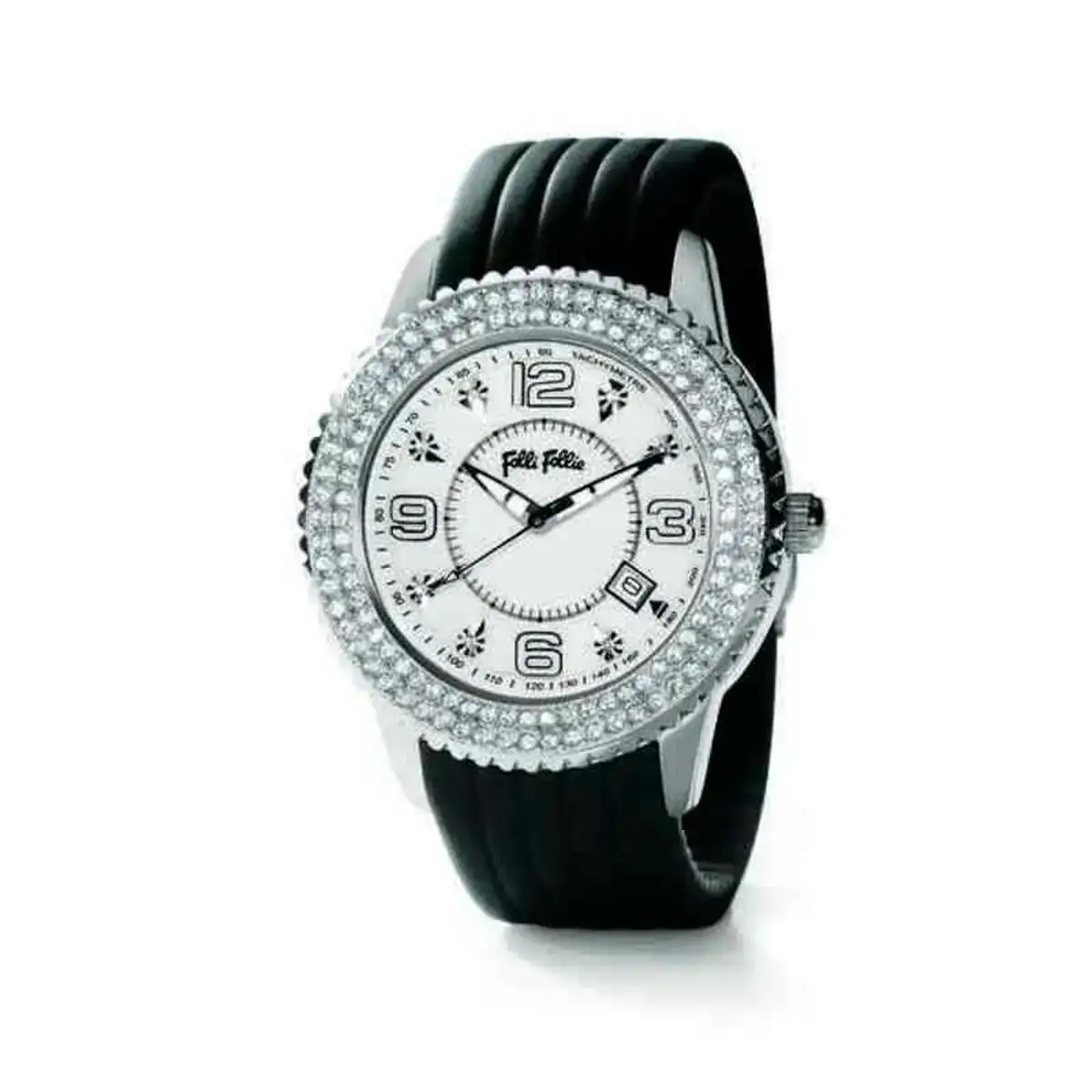 Montre femme folli follie wf5t045ztw ø 38 mm_4119. DIAYTAR COTE D'IVOIRE - Là où la Qualité se Marque d'une Touche Côte d'Ivoireaise. Naviguez à travers notre boutique en ligne et choisissez des produits qui allient excellence et tradition.