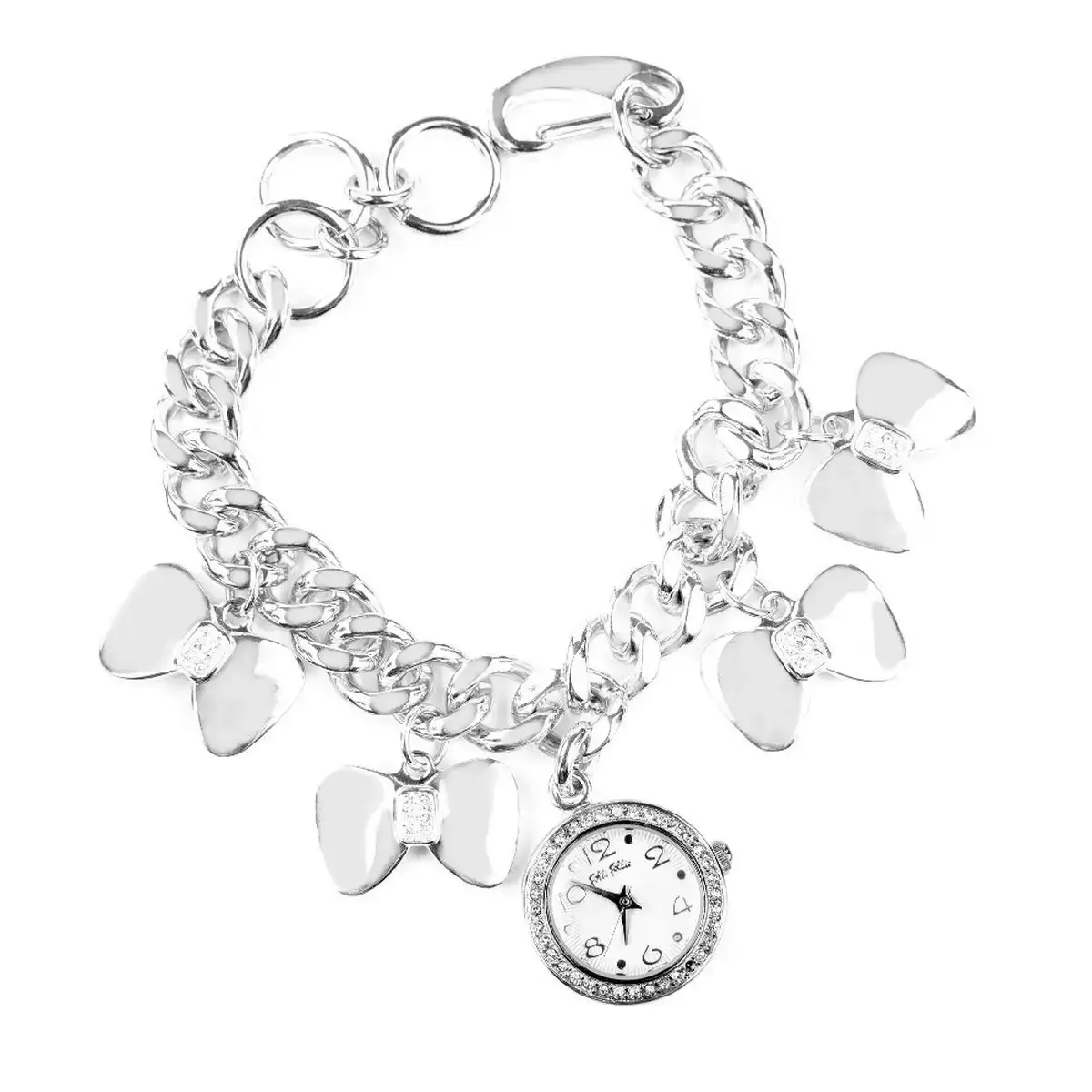 Montre femme folli follie wf8a051zpw ø 20 mm_6967. DIAYTAR COTE D'IVOIRE - L'Art de Vivre en Couleurs et en Styles. Parcourez notre sélection et trouvez des articles qui reflètent votre personnalité et votre goût pour la vie.
