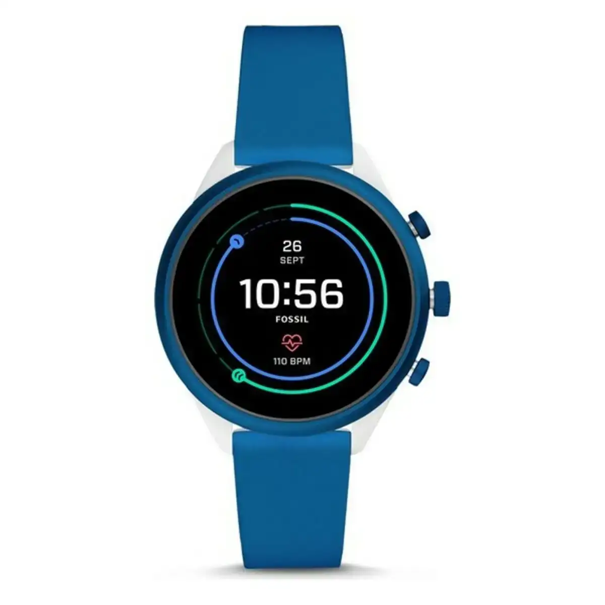 Montre femme fossil ftw6051 ø 41 mm_7462. Entrez dans l'Univers de DIAYTAR COTE D'IVOIRE - Où le Shopping Devient une Découverte. Explorez nos rayons et dénichez des trésors qui illuminent votre quotidien.