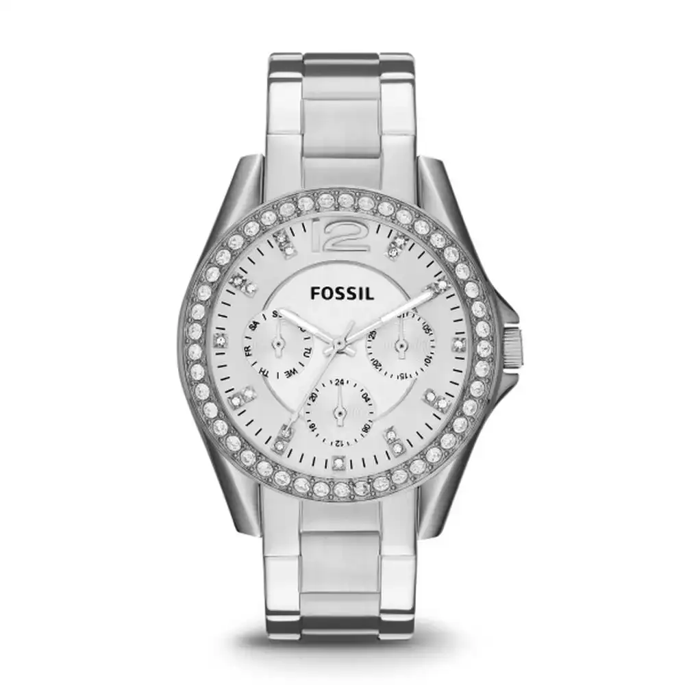 Montre femme fossil riley_8186. DIAYTAR COTE D'IVOIRE - Là où la Tradition Devient Tendance. Naviguez à travers notre boutique en ligne et choisissez des produits qui allient l'authenticité au contemporain.