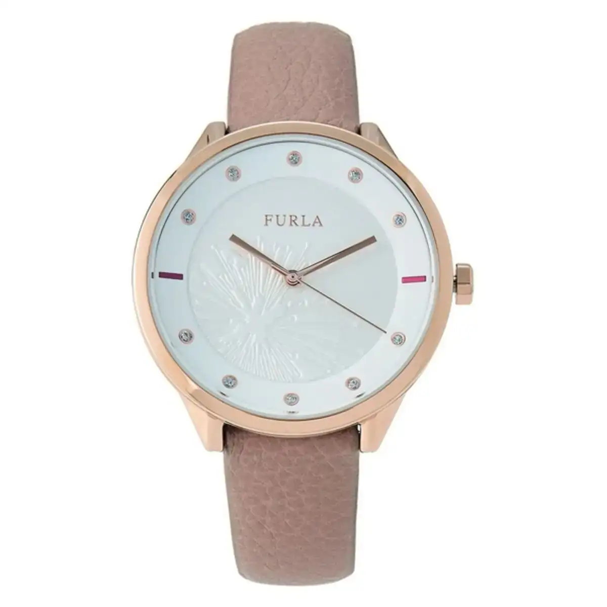 Montre femme furla r4251102522 ø 38 mm_3528. DIAYTAR COTE D'IVOIRE - Où la Tradition s'Harmonise avec le Moderne. Parcourez notre gamme diversifiée et choisissez des produits qui révèlent l'âme du Côte d'Ivoire.