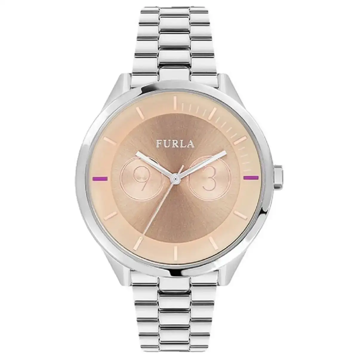 Montre femme furla r4253102505 ø 38 mm_5538. DIAYTAR COTE D'IVOIRE - L'Art de Choisir, l'Art de S'émerveiller. Explorez notre gamme de produits et laissez-vous émerveiller par des créations authentiques et des designs modernes.