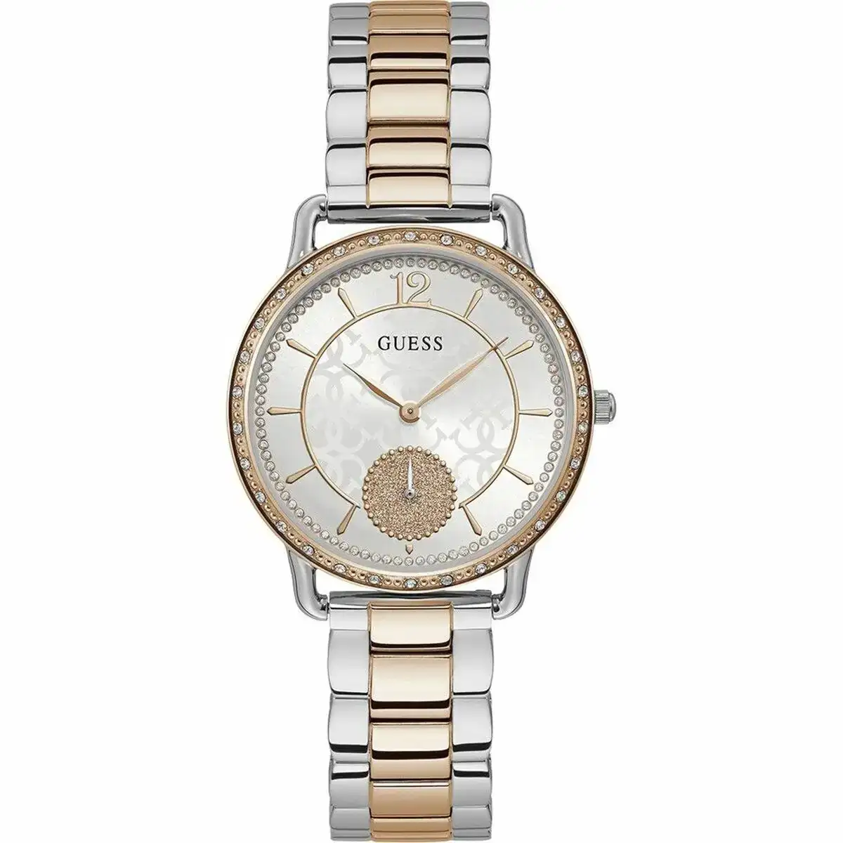 Montre femme guess w1290l2 ø 36 mm_5794. DIAYTAR COTE D'IVOIRE - Votre Univers Shopping Éclectique. Explorez nos offres variées et découvrez des articles qui embrassent la diversité et la polyvalence de vos besoins.