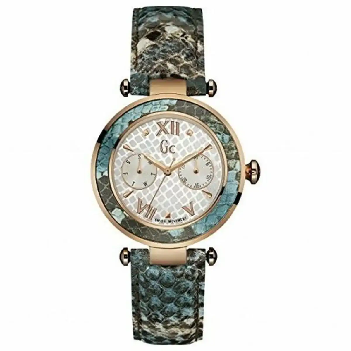 Montre femme guess y09002l1 ø 37 mm_5789. DIAYTAR COTE D'IVOIRE - Où Choisir est un Plaisir Responsable. Explorez notre boutique en ligne et adoptez des produits qui reflètent notre engagement envers la durabilité.
