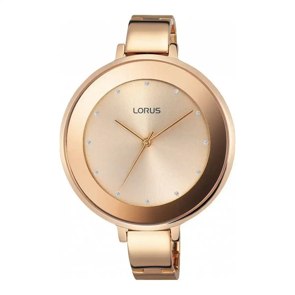 Montre femme lorus rg236lx9 ø 40 mm_8570. DIAYTAR COTE D'IVOIRE - Votre Destination de Shopping Authentique au Côte d'Ivoire. Plongez dans notre boutique en ligne pour découvrir des produits qui célèbrent la riche culture et l'artisanat du pays.