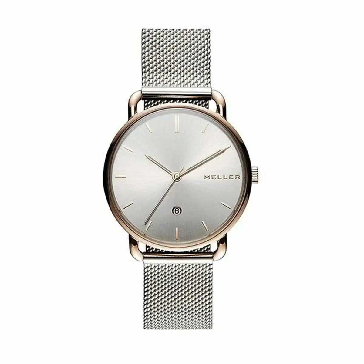 Montre femme meller w3rp 2silver_6500. DIAYTAR COTE D'IVOIRE - L'Art de Vivre en Couleurs. Découvrez notre boutique en ligne et trouvez des produits qui ajoutent une palette vibrante à votre quotidien.