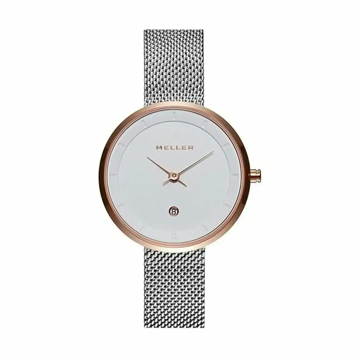 Montre femme meller w5rb 2silver_1479. DIAYTAR COTE D'IVOIRE - Où Chaque Détail Fait la Différence. Parcourez notre sélection soignée et choisissez des articles qui rehaussent votre quotidien, du fonctionnel à l'esthétique.