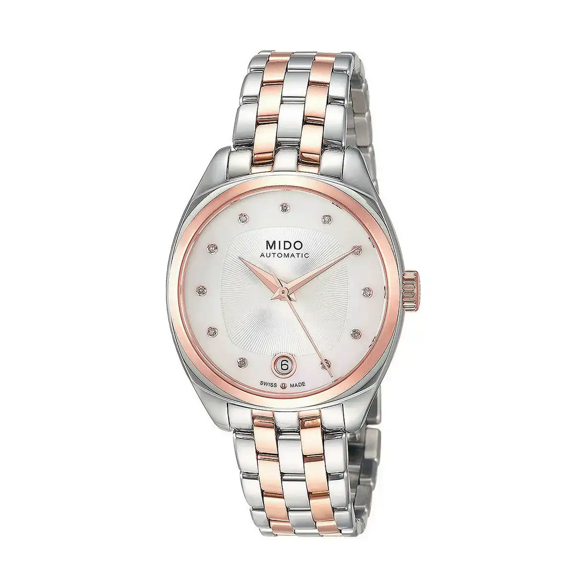 Montre femme mido m0243072211600 ø 33 mm_8340. DIAYTAR COTE D'IVOIRE - L'Art de Vivre le Shopping Authentique. Découvrez notre boutique en ligne et trouvez des produits qui incarnent la passion et le savoir-faire du Côte d'Ivoire.