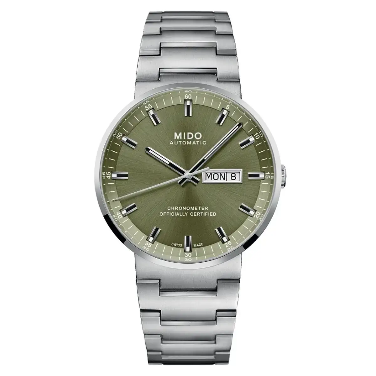 Montre femme mido m031 631 11 091 00_6480. DIAYTAR COTE D'IVOIRE - Votre Escapade Shopping Virtuelle. Explorez notre boutique en ligne et dénichez des trésors qui évoquent la culture et le savoir-faire sénégalais, un clic à la fois.