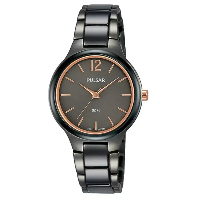 Montre femme pulsar ph8435x1 ø 30 mm_1450. DIAYTAR COTE D'IVOIRE - Où la Mode et le Confort se Rencontrent. Plongez dans notre univers de produits et trouvez des articles qui vous habillent avec style et aisance.