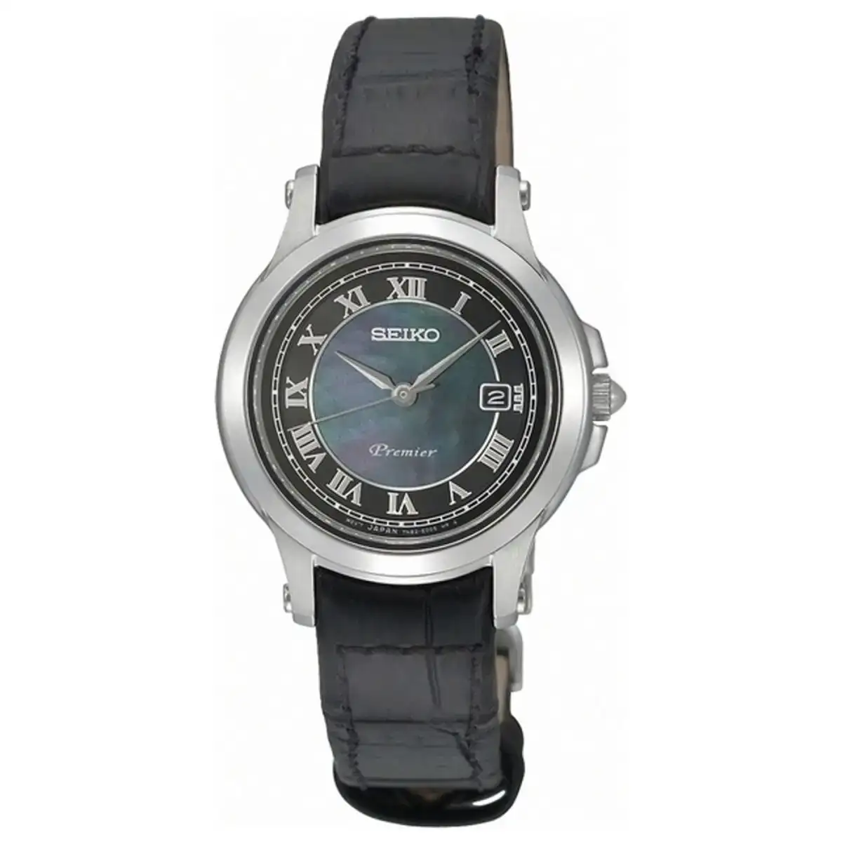 Montre femme seiko sxde05p1 ø 27 mm_8573. DIAYTAR COTE D'IVOIRE - Là où les Rêves de Shopping Deviennent Réalité. Naviguez à travers notre catalogue diversifié et choisissez parmi une variété d'articles qui feront de votre shopping une expérience inoubliable.