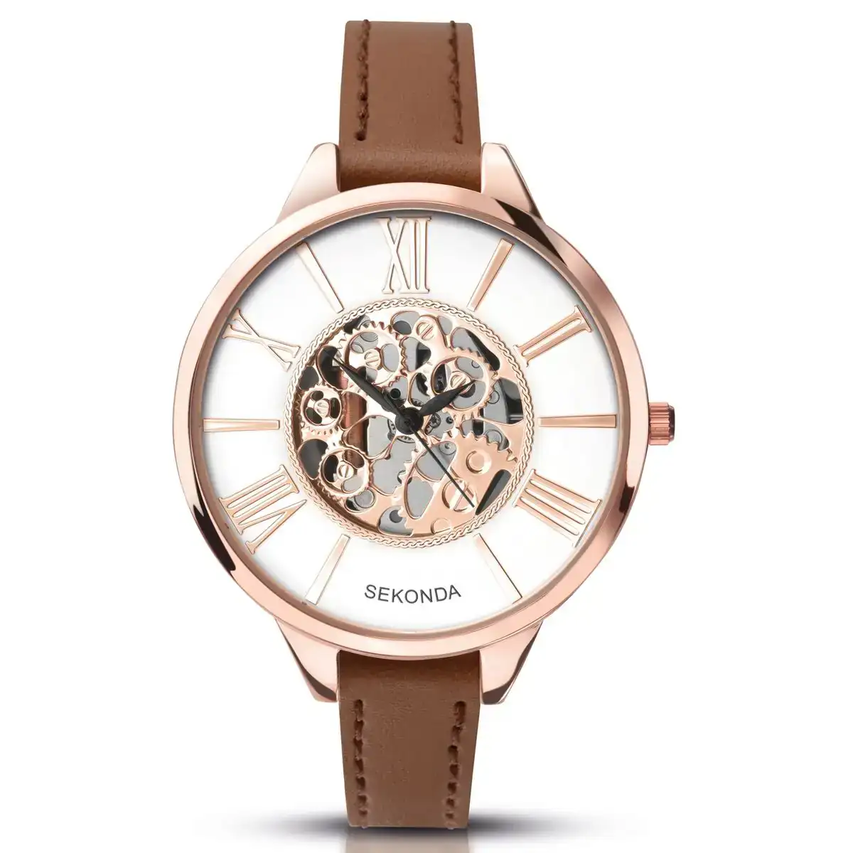 Montre femme sekonda 2315 28_8187. DIAYTAR COTE D'IVOIRE - Votre Destination de Shopping Authentique au Côte d'Ivoire. Plongez dans notre boutique en ligne pour découvrir des produits qui célèbrent la riche culture et l'artisanat du pays.