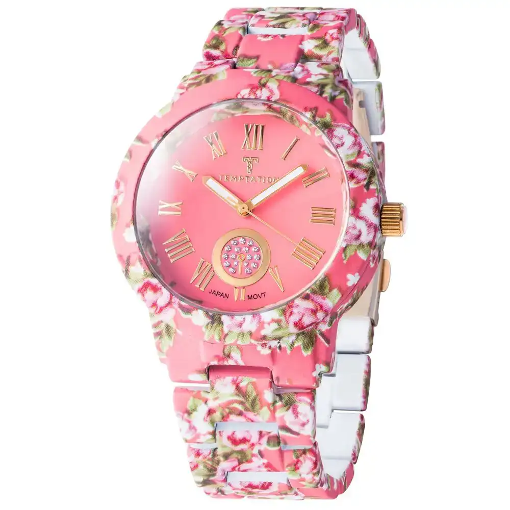 Montre femme temptation tea 2015 01_8582. DIAYTAR COTE D'IVOIRE - Là où Chaque Produit Évoque une Émotion. Parcourez notre catalogue et choisissez des articles qui vous touchent et qui enrichissent votre expérience.