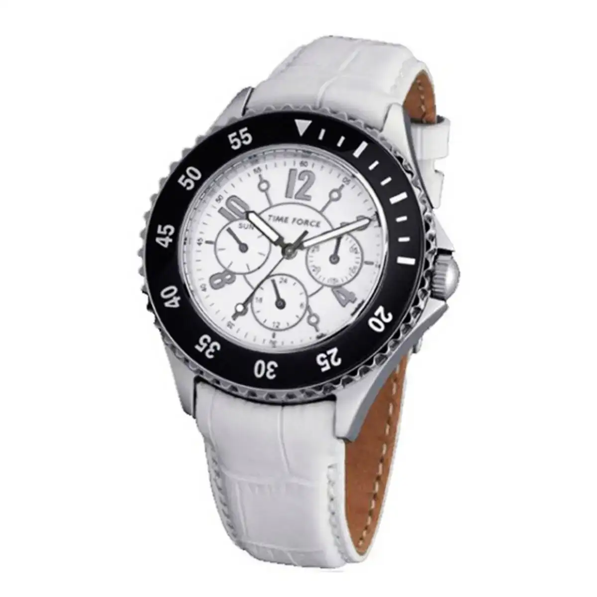 Montre femme time force tf3300l02 ø 40 mm_7331. DIAYTAR COTE D'IVOIRE - L'Équilibre Parfait entre Tradition et Modernité. Explorez notre collection pour trouver des produits qui incarnent la culture et la contemporanéité du Côte d'Ivoire.