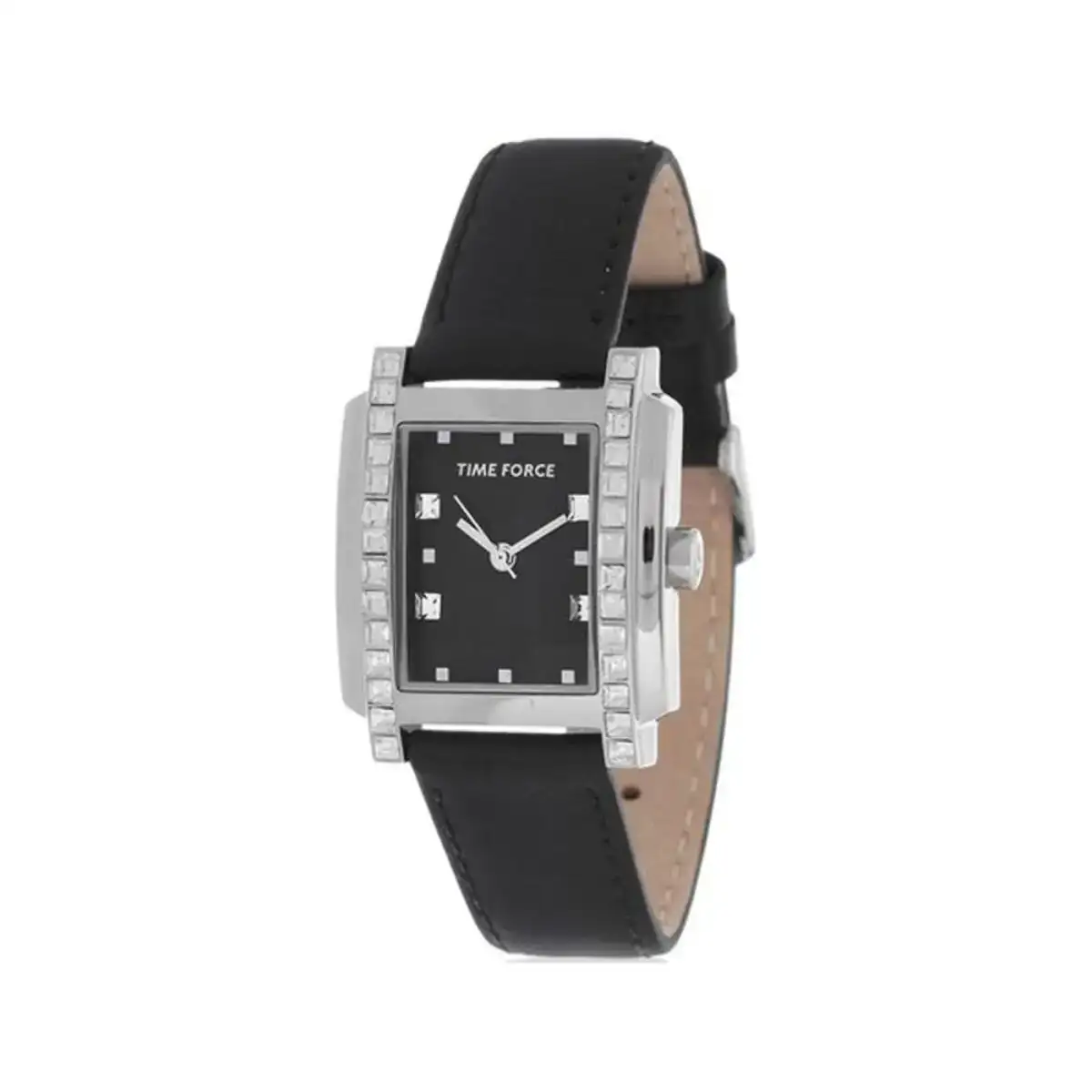 Montre femme time force tf3394l01 ø 25 mm_8428. DIAYTAR COTE D'IVOIRE - Où la Mode et le Confort se Rencontrent. Plongez dans notre univers de produits et trouvez des articles qui vous habillent avec style et aisance.