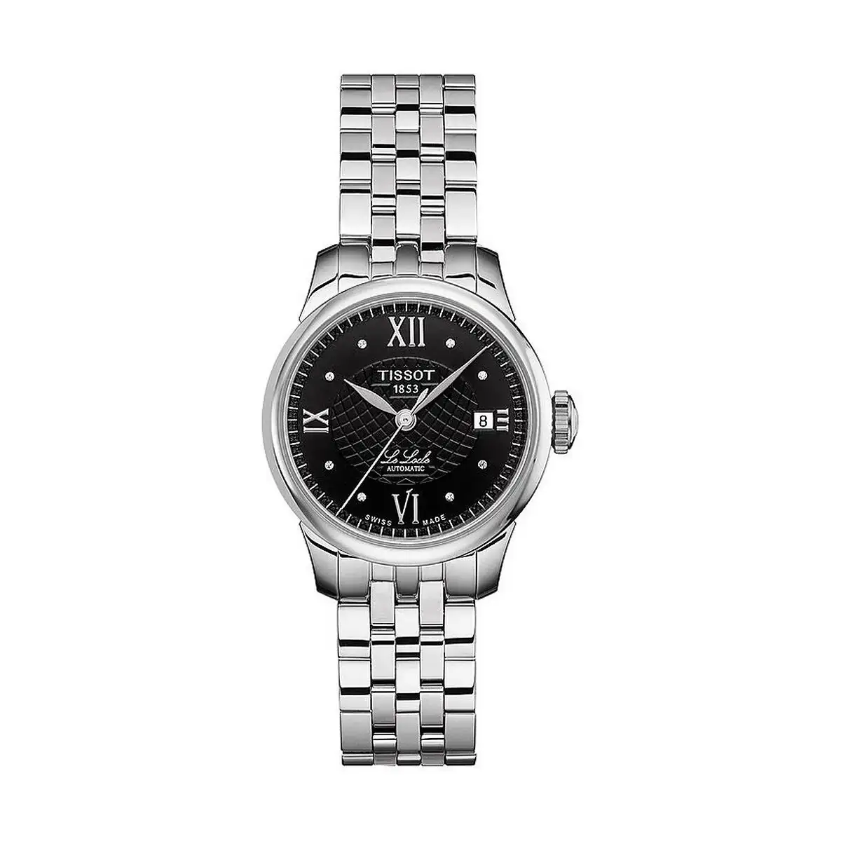 Montre femme tissot le locle ø 25 mm_8409. DIAYTAR COTE D'IVOIRE - Votre Passage vers la Découverte. Explorez notre boutique en ligne pour trouver des trésors qui vous attendent, du traditionnel à l'avant-garde.
