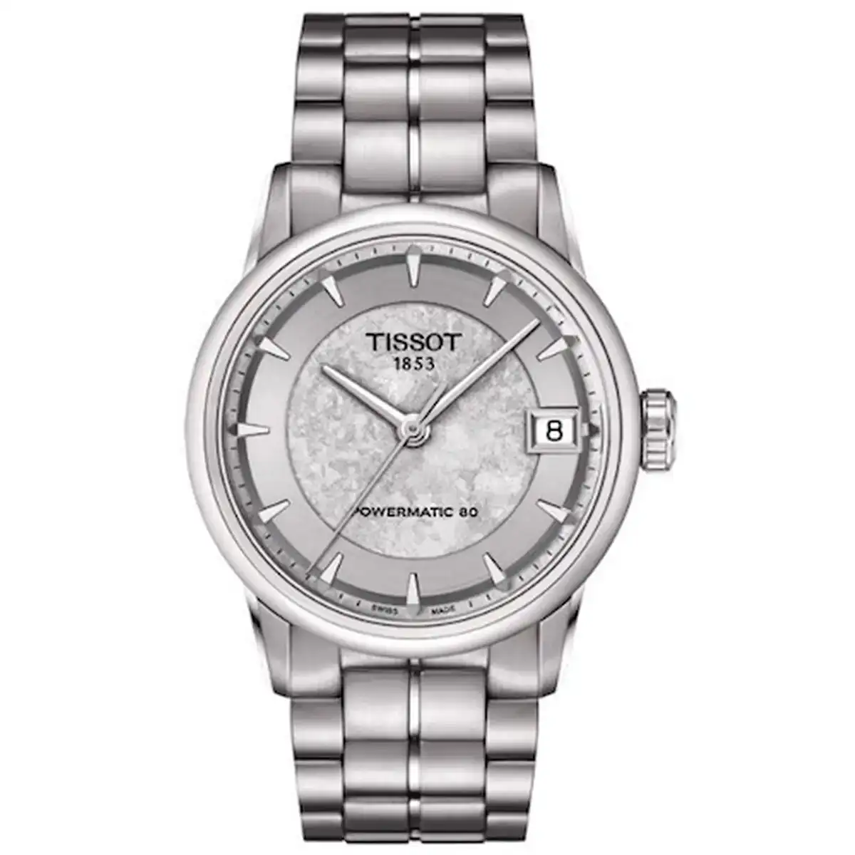 Montre femme tissot luxury powermatic 80 ø 33 mm_1718. DIAYTAR COTE D'IVOIRE - Votre Destination pour un Shopping Unique. Parcourez notre catalogue et trouvez des articles qui vous inspirent et vous édifient.