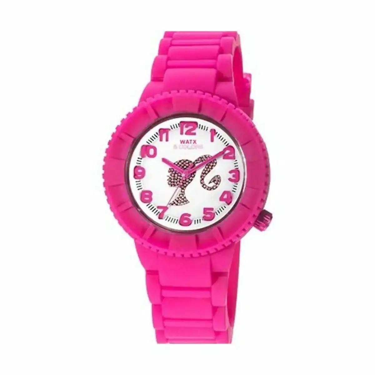 Montre femme watx colors rwa1151 ø 43 mm_3087. DIAYTAR COTE D'IVOIRE - Où Choisir est une Célébration de l'Artisanat Local. Découvrez notre boutique en ligne et choisissez des produits qui incarnent la passion des artisans sénégalais.