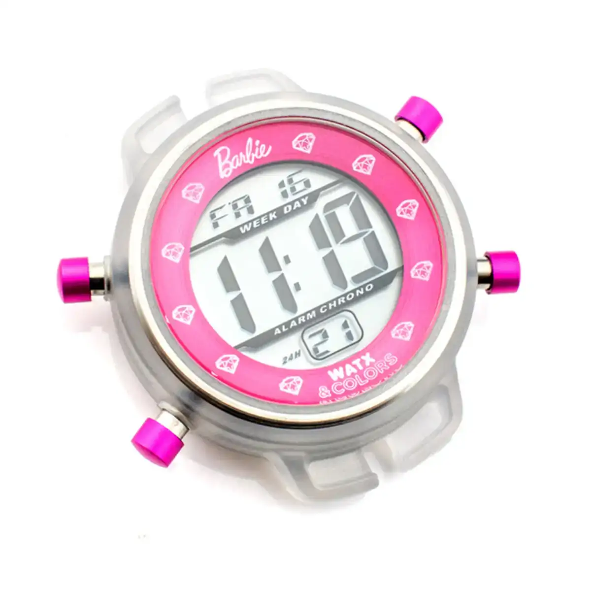Montre femme watx colors rwa1557 ø 38 mm_1546. DIAYTAR COTE D'IVOIRE - L'Art de Choisir, l'Art de Vivre. Parcourez notre boutique en ligne et choisissez parmi des produits de qualité qui ajoutent de l'élégance à votre quotidien.