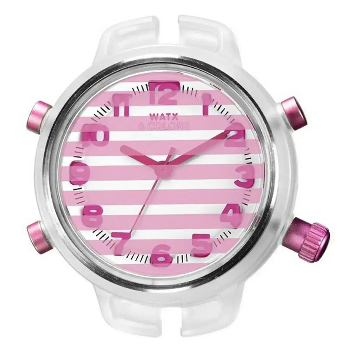 Montre femme watx colors rwa1558 ø 38 mm_1746. Entrez dans DIAYTAR COTE D'IVOIRE - Où Chaque Détail Compte. Explorez notre boutique en ligne pour trouver des produits de haute qualité, soigneusement choisis pour répondre à vos besoins et vos désirs.