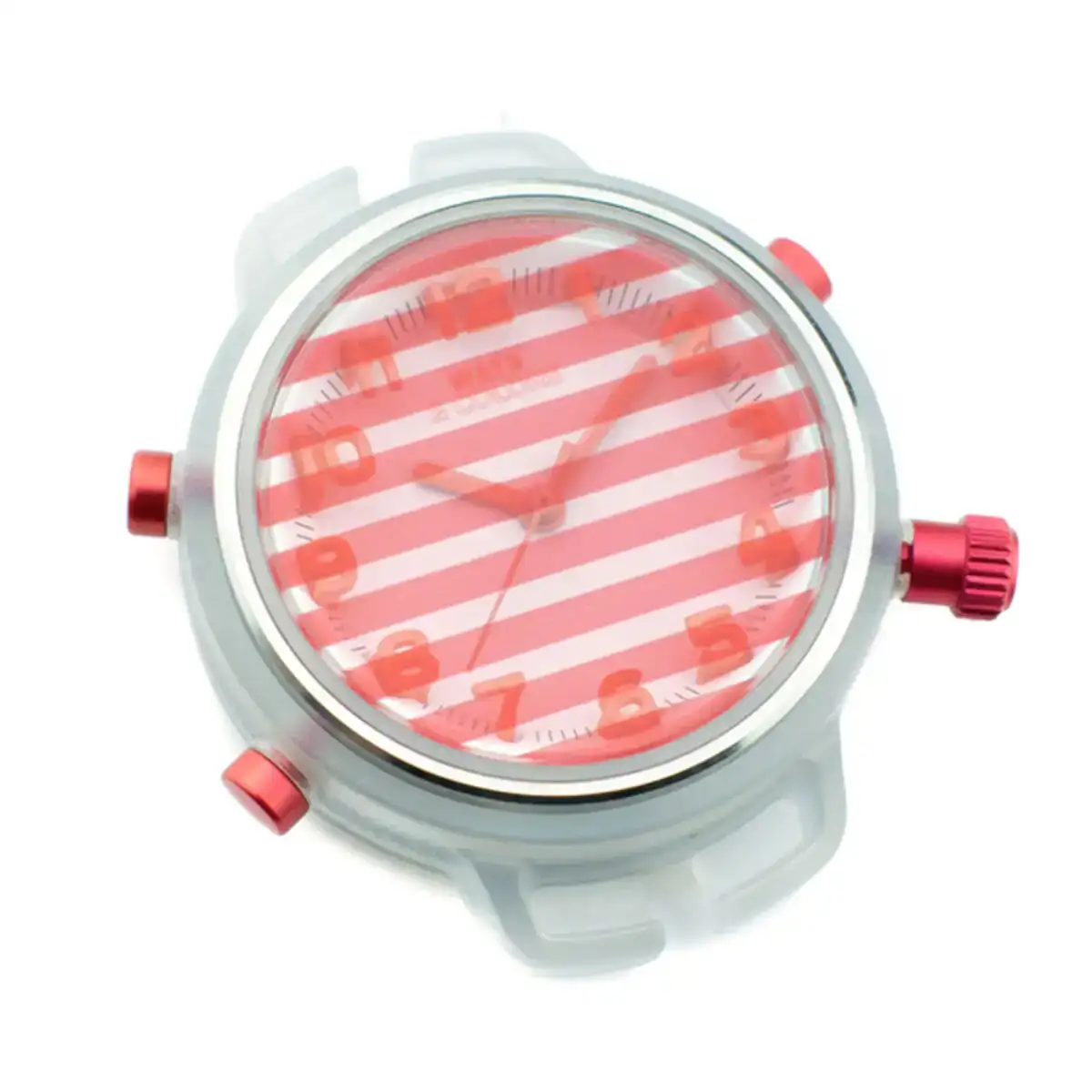 Montre femme watx colors rwa1559 ø 38 mm_7263. DIAYTAR COTE D'IVOIRE - L'Équilibre Parfait entre Tradition et Modernité. Explorez notre collection pour trouver des produits qui incarnent la culture et la contemporanéité du Côte d'Ivoire.
