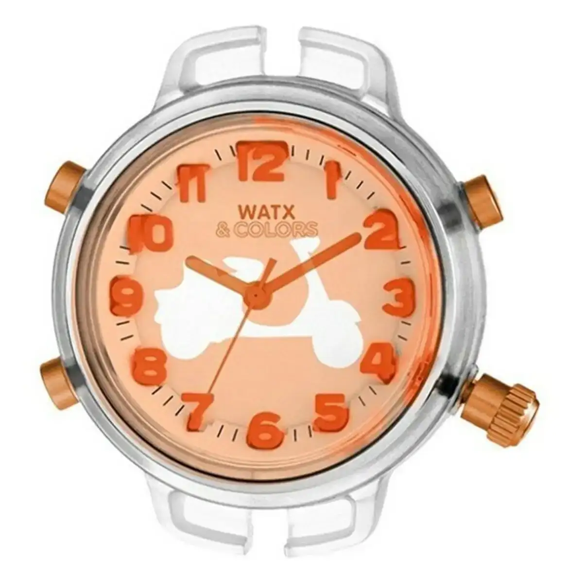 Montre femme watx colors rwa1588 ø 38 mm_6064. Bienvenue sur DIAYTAR COTE D'IVOIRE - Votre Destination Shopping à la Côte d'Ivoireaise. Explorez notre boutique en ligne et découvrez une gamme variée de produits qui capturent l'esprit du Côte d'Ivoire.