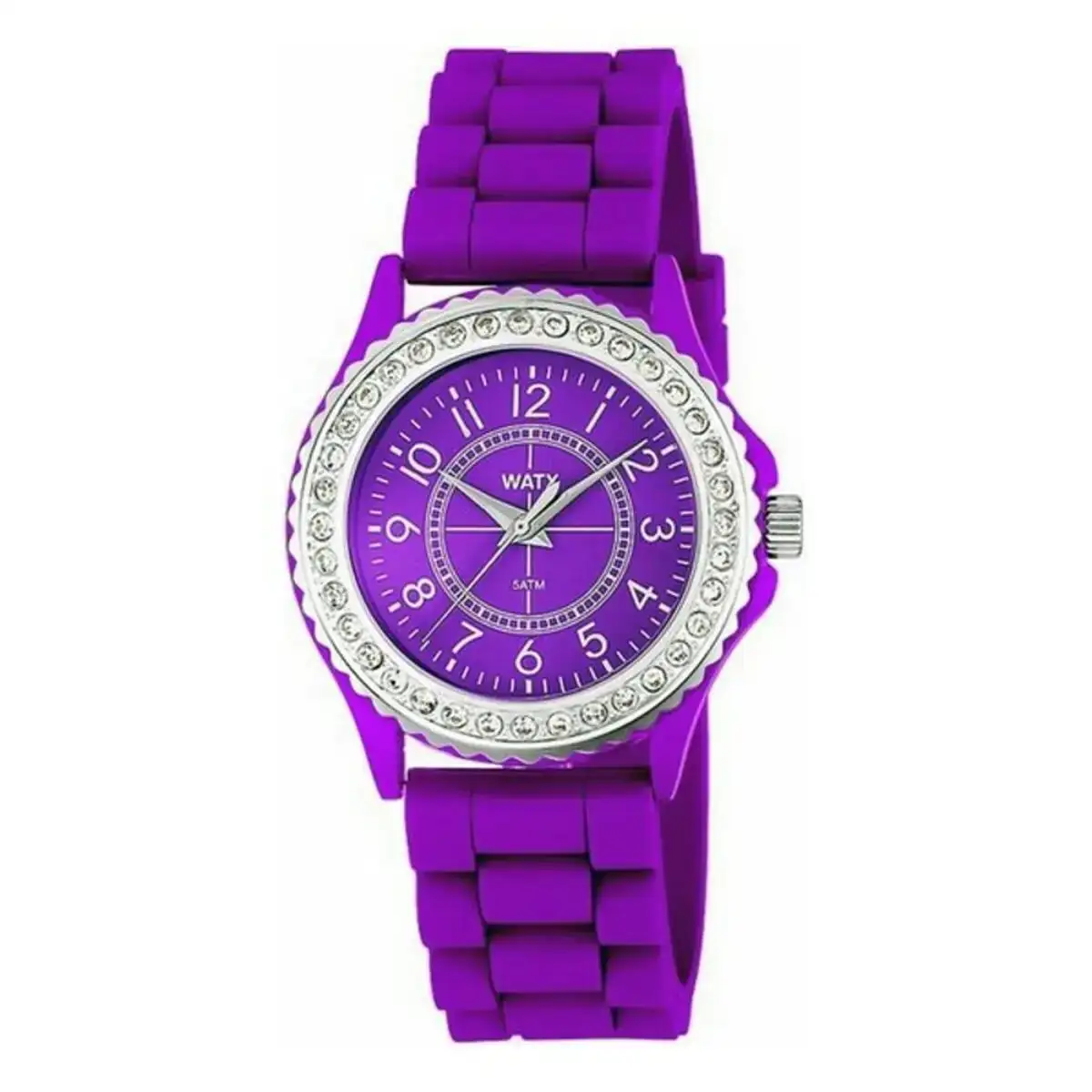 Montre femme watx colors rwa9012 ø 38 mm_3869. DIAYTAR COTE D'IVOIRE - Votre Source de Trouvailles uniques. Naviguez à travers notre catalogue et trouvez des articles qui vous distinguent et reflètent votre unicité.