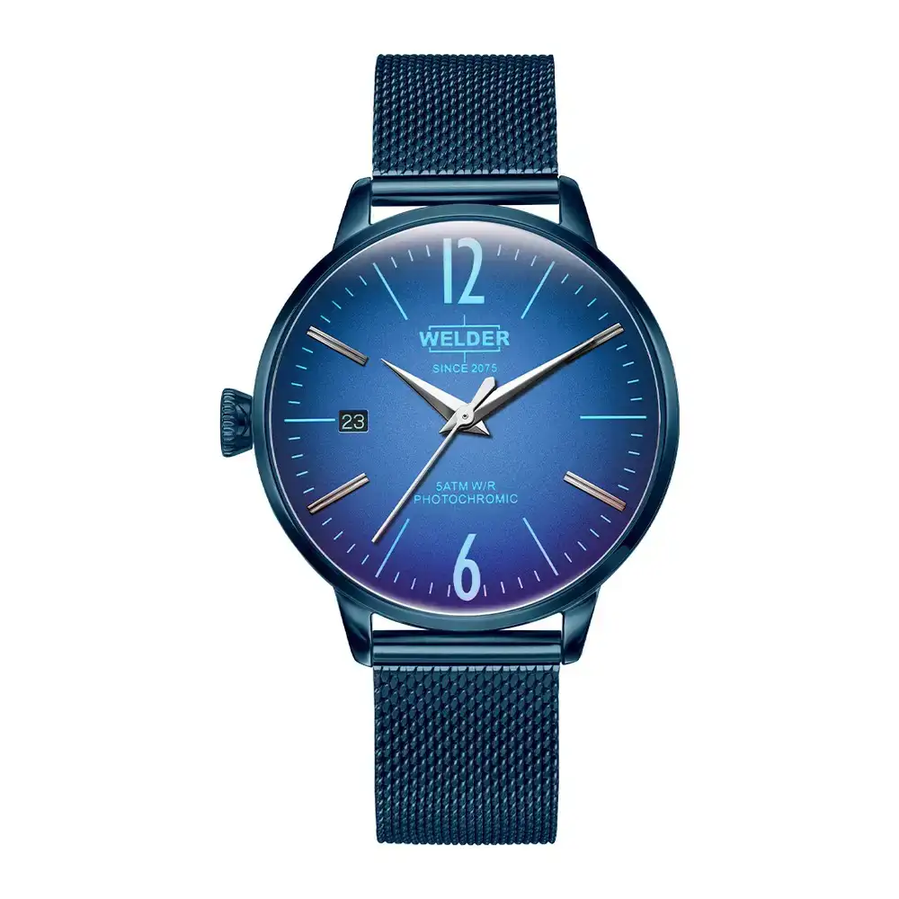 Montre femme welder wrc720 ø 36 mm_6772. DIAYTAR COTE D'IVOIRE - L'Univers de l'Élégance Accessible. Plongez dans notre catalogue et choisissez des produits qui allient sophistication et accessibilité pour un shopping exquis.