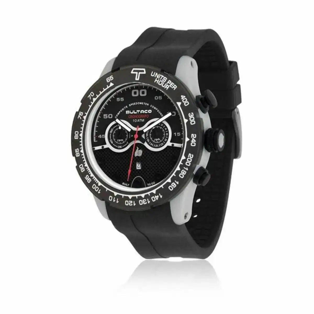 Montre homme bultaco h1pa48c sb2 ø 48 mm_7908. DIAYTAR COTE D'IVOIRE - Où la Tradition s'Harmonise avec le Moderne. Parcourez notre gamme diversifiée et choisissez des produits qui révèlent l'âme du Côte d'Ivoire.