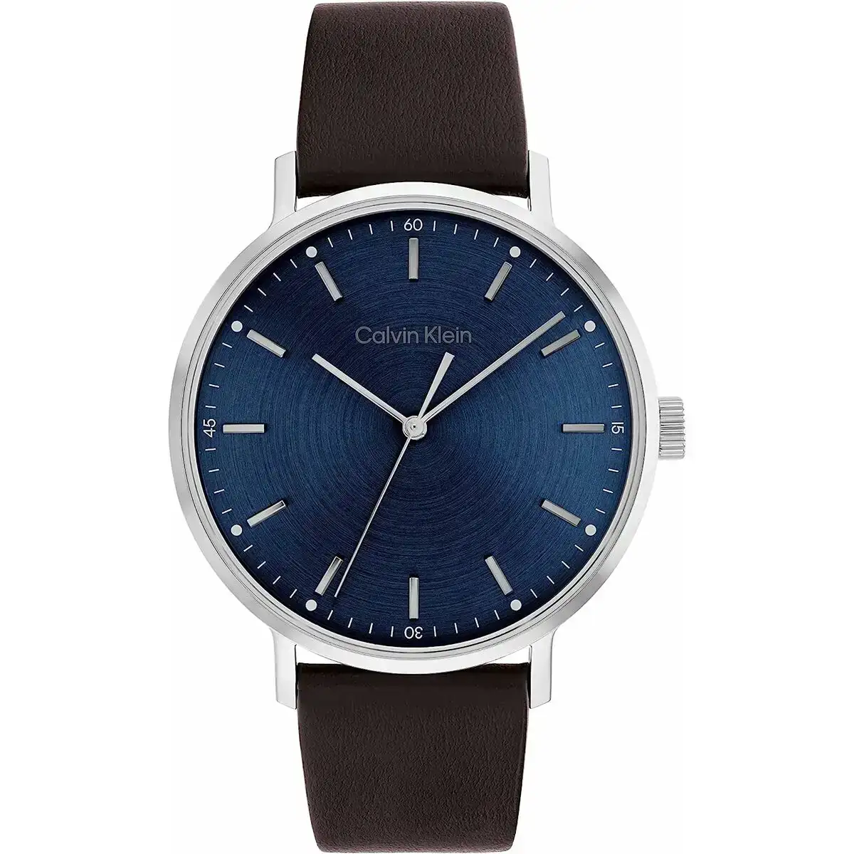 Montre homme calvin klein 25200052_4318. Entrez dans l'Univers de DIAYTAR COTE D'IVOIRE - Où l'Authenticité Renouvelle Votre Quotidien. Explorez notre gamme de produits et trouvez des articles qui reflètent votre essence.