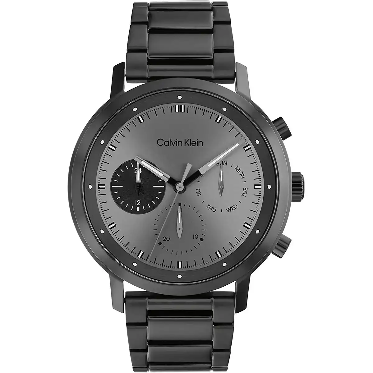 Montre homme calvin klein 25200062_2534. DIAYTAR COTE D'IVOIRE - Où l'Élégance se Mêle à l'Authenticité. Naviguez à travers notre boutique en ligne et choisissez des produits qui incarnent le style et la tradition du Côte d'Ivoire.