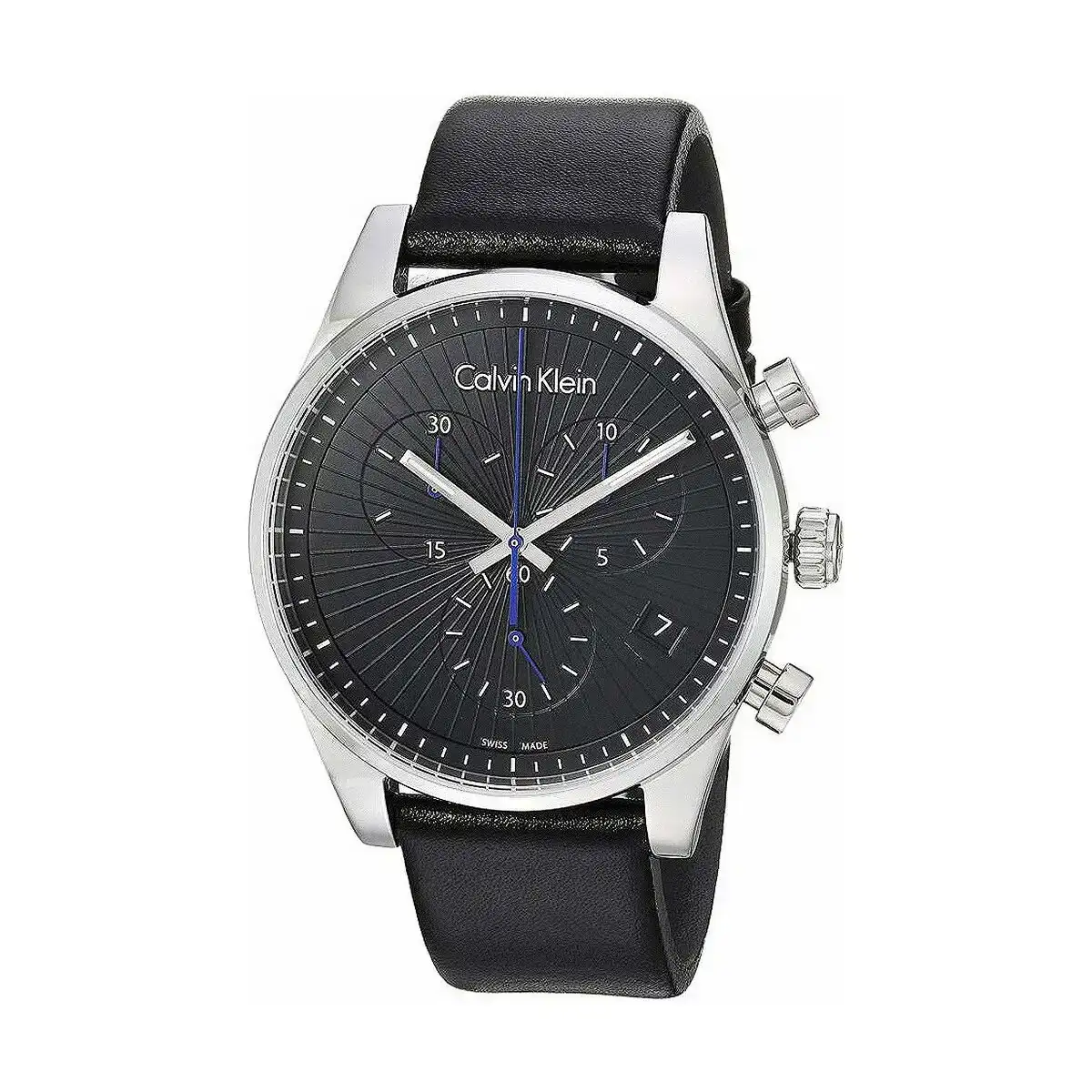 Montre homme calvin klein steadfast_5261. DIAYTAR COTE D'IVOIRE - L'Odyssée du Shopping à Votre Portée. Parcourez notre boutique en ligne et partez à la découverte d'articles qui rendront chaque jour spécial.