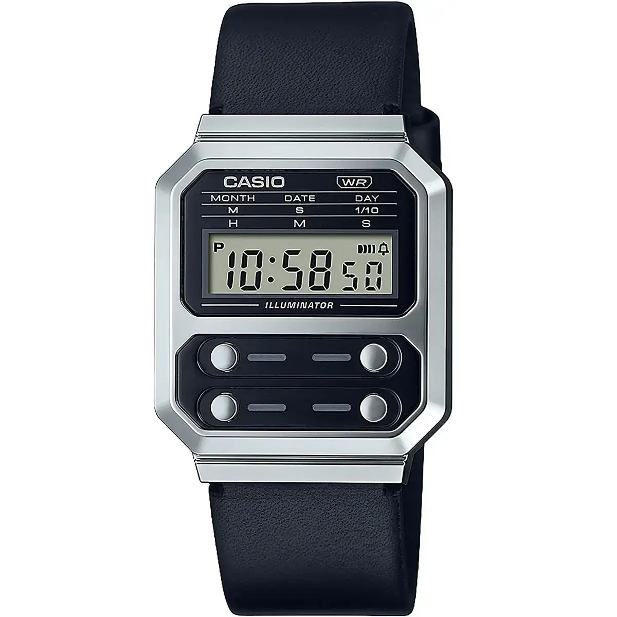 Montre homme casio a100wel 1aef ø 33 mm_2440. DIAYTAR COTE D'IVOIRE - Là où Chaque Clic Compte. Parcourez notre boutique en ligne et laissez-vous guider vers des trouvailles uniques qui enrichiront votre quotidien.