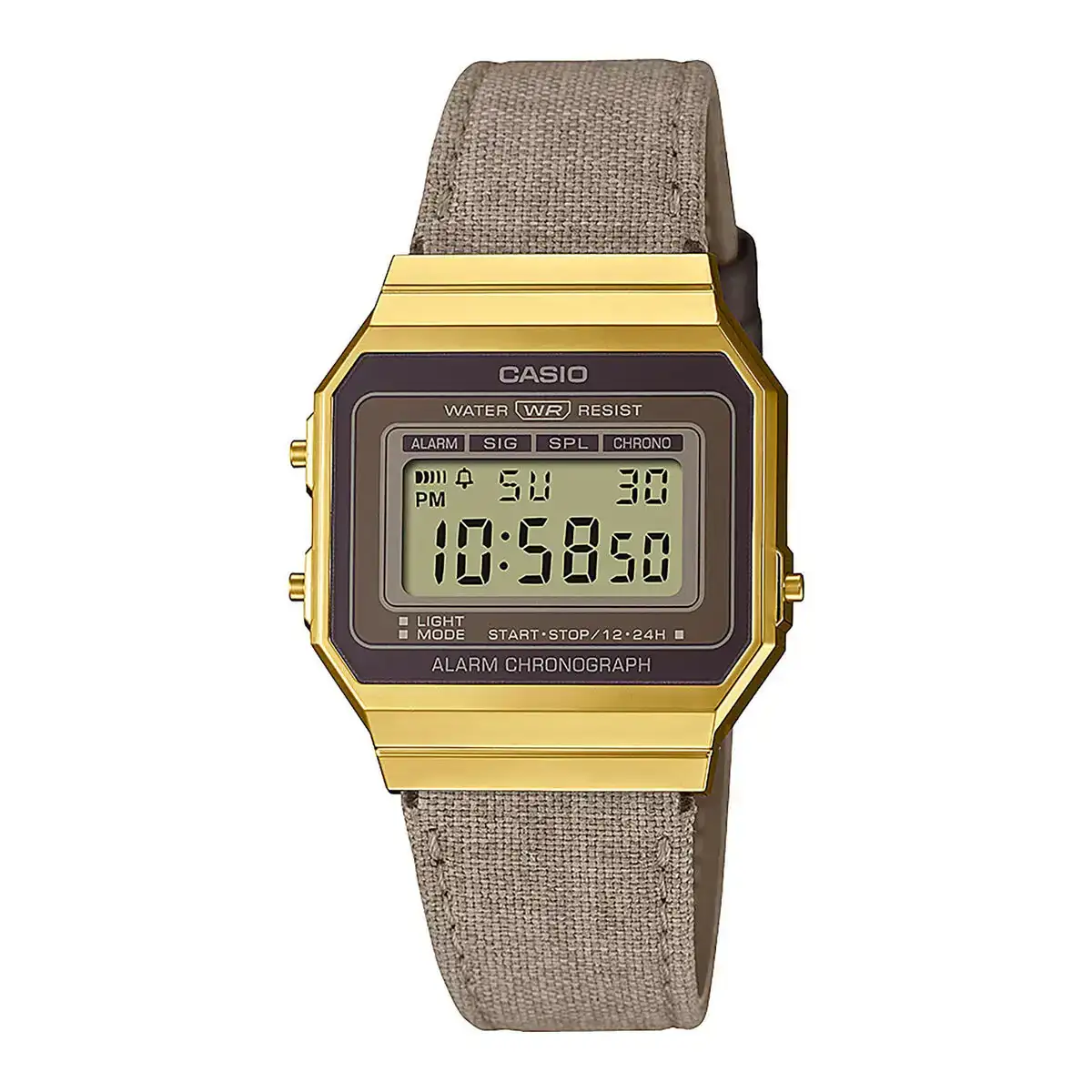 Montre homme casio a700wegl 5aef_4651. DIAYTAR COTE D'IVOIRE - Où l'Élégance Rencontre l'Authenticité. Naviguez à travers notre boutique en ligne et choisissez des produits qui incarnent le style et la tradition du Côte d'Ivoire.