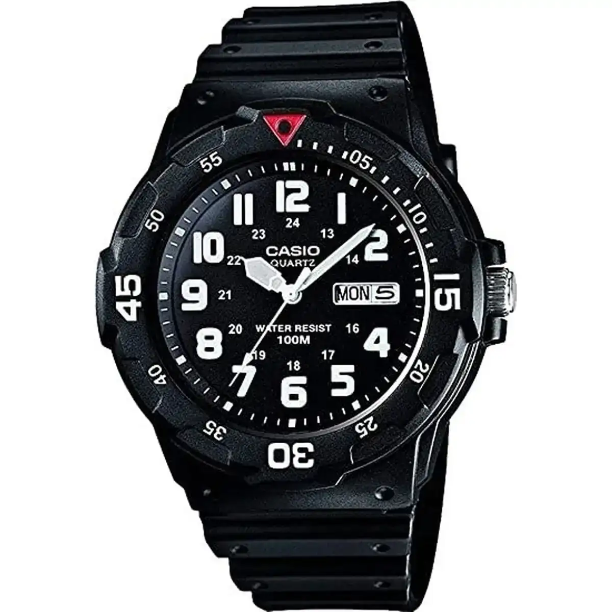 Montre homme casio collection noir ø 45 mm_2715. Entrez dans l'Univers de DIAYTAR COTE D'IVOIRE - Où Chaque Produit a son Histoire. Explorez notre catalogue et découvrez des trésors qui racontent la riche culture du Côte d'Ivoire.