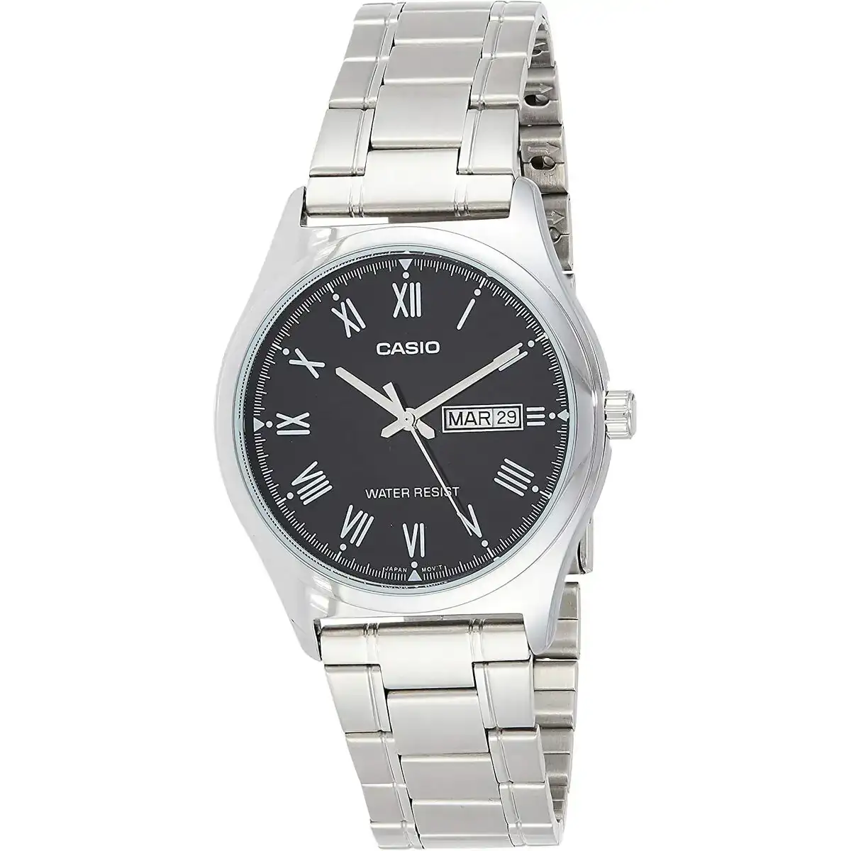 Montre homme casio easy reader_7724. DIAYTAR COTE D'IVOIRE - L'Art de Vivre le Shopping en Ligne. Découvrez notre plateforme intuitive et trouvez des produits qui vous inspirent et vous enchantent, à chaque clic.