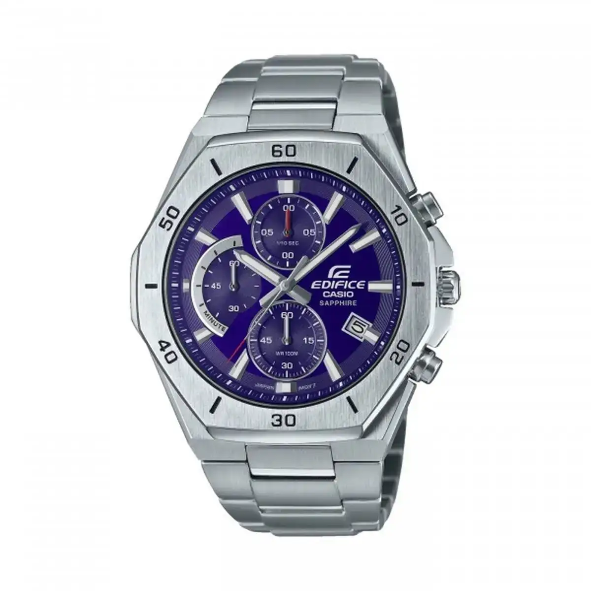Montre homme casio efb 680d 2bvuef_3066. Bienvenue chez DIAYTAR COTE D'IVOIRE - Où Chaque Produit a son Âme. Découvrez notre gamme et choisissez des articles qui résonnent avec votre personnalité et vos valeurs.