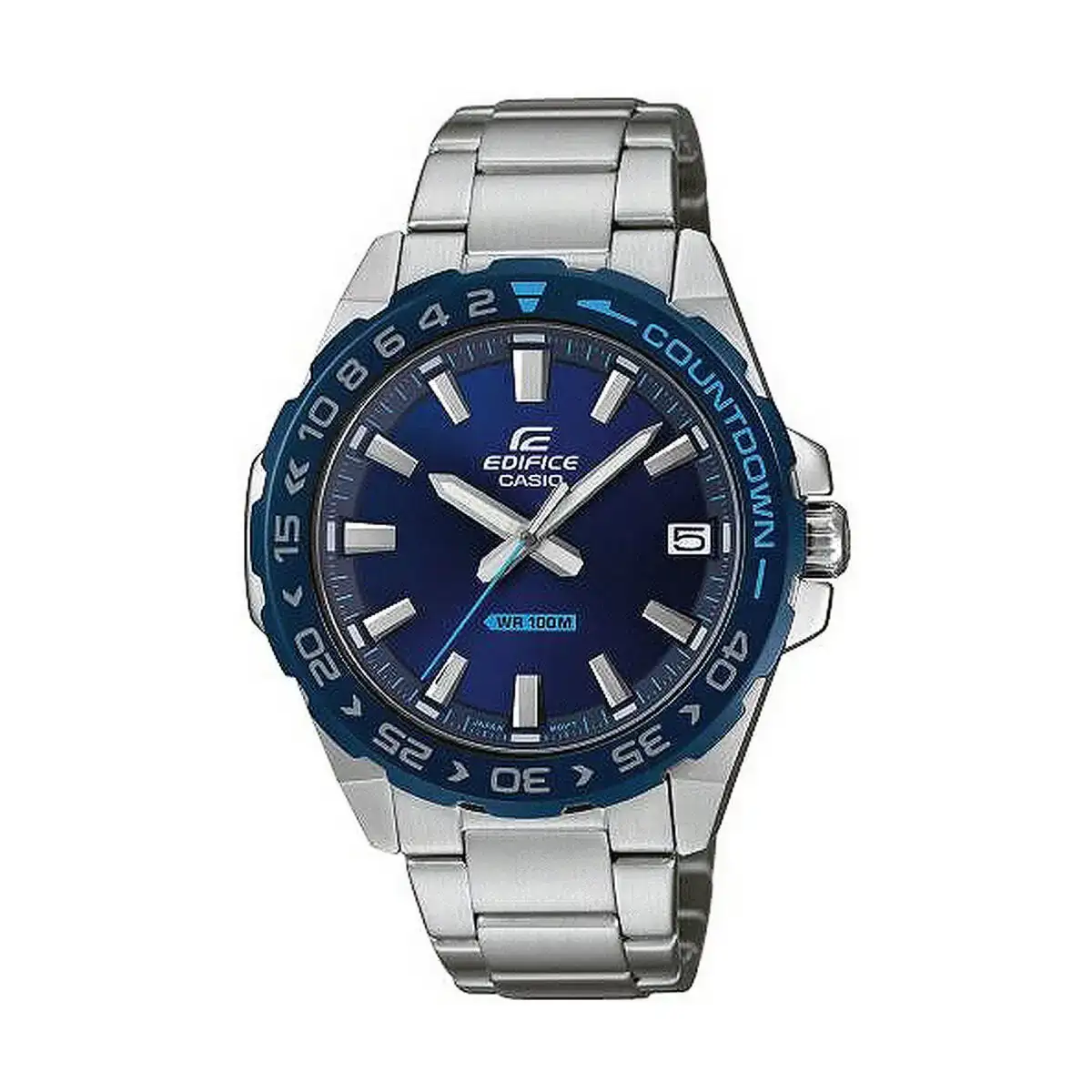 Montre homme casio efv 120db 2a ø 41 mm_6398. Entrez dans l'Univers de DIAYTAR COTE D'IVOIRE - Où Chaque Produit a son Histoire. Explorez notre catalogue et découvrez des trésors qui racontent la riche culture du Côte d'Ivoire.