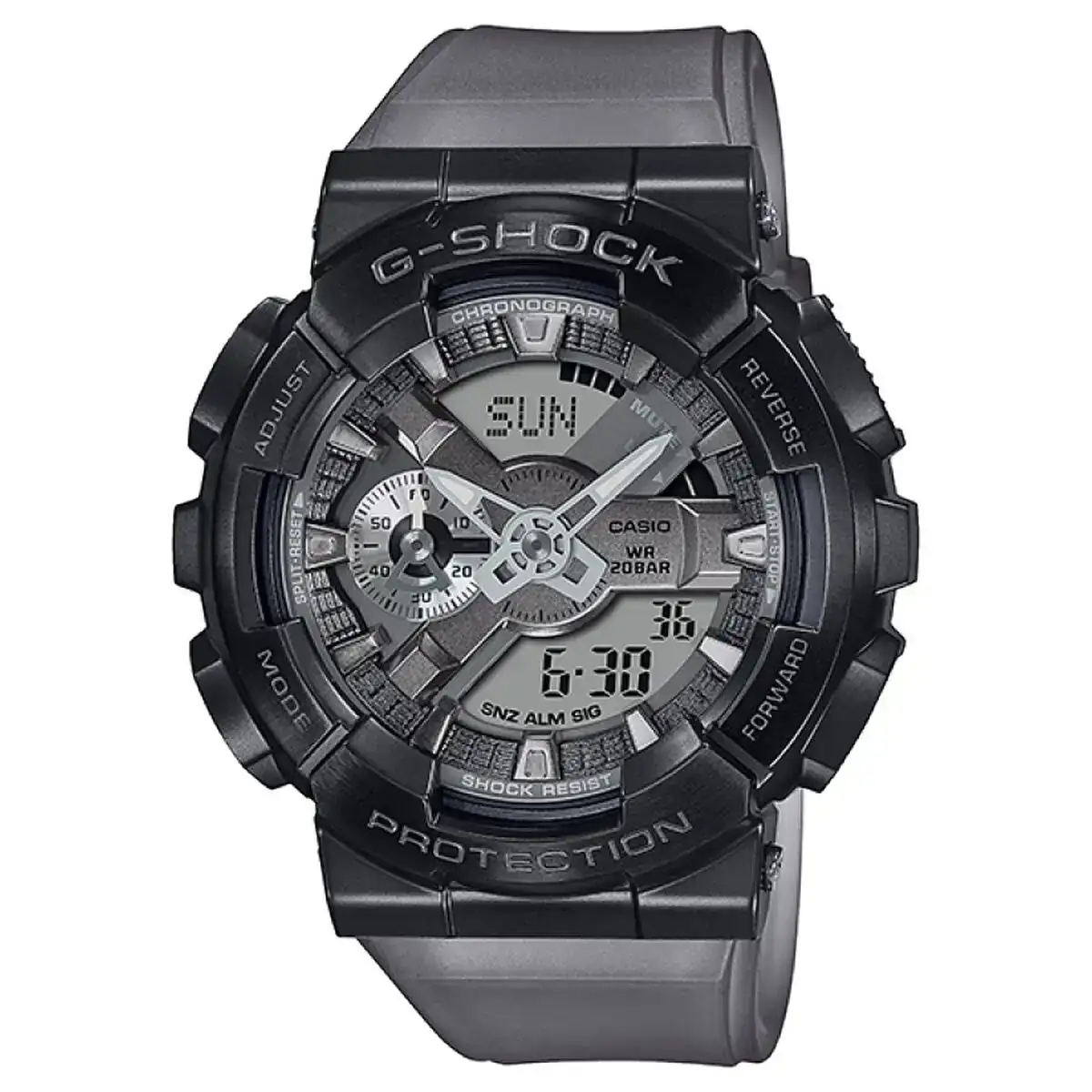 Montre homme casio g shock midnight fog serie ø 49 mm_1313. DIAYTAR COTE D'IVOIRE - Votre Passage vers l'Éclat et la Beauté. Explorez notre boutique en ligne et trouvez des produits qui subliment votre apparence et votre espace.