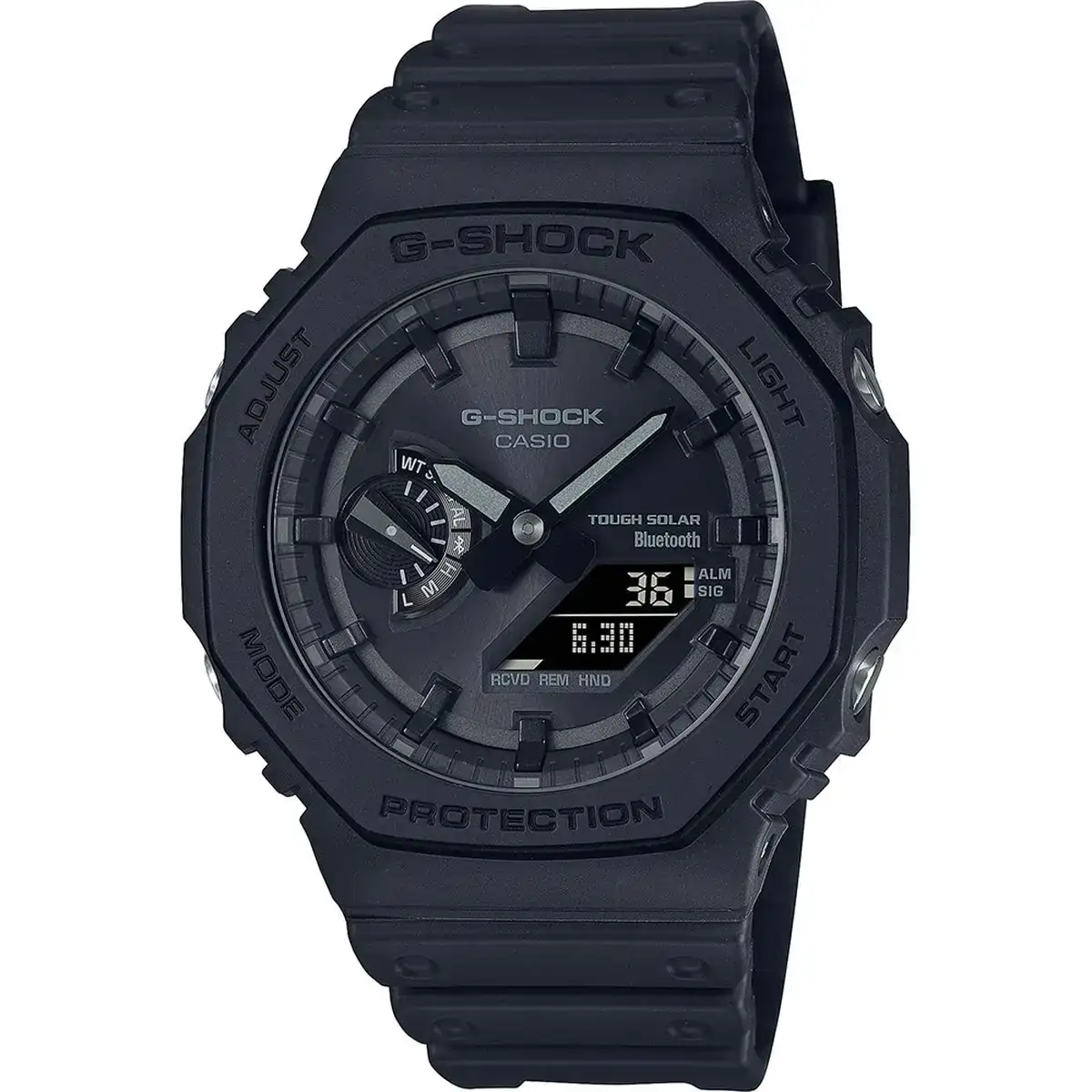 Montre homme casio g shock new oak bluetooth tough solar ø 44 5 mm_2892. DIAYTAR COTE D'IVOIRE - Où Choisir est un Voyage Cultuel. Explorez notre boutique en ligne et découvrez des produits qui célèbrent la richesse et la diversité culturelle du Côte d'Ivoire.