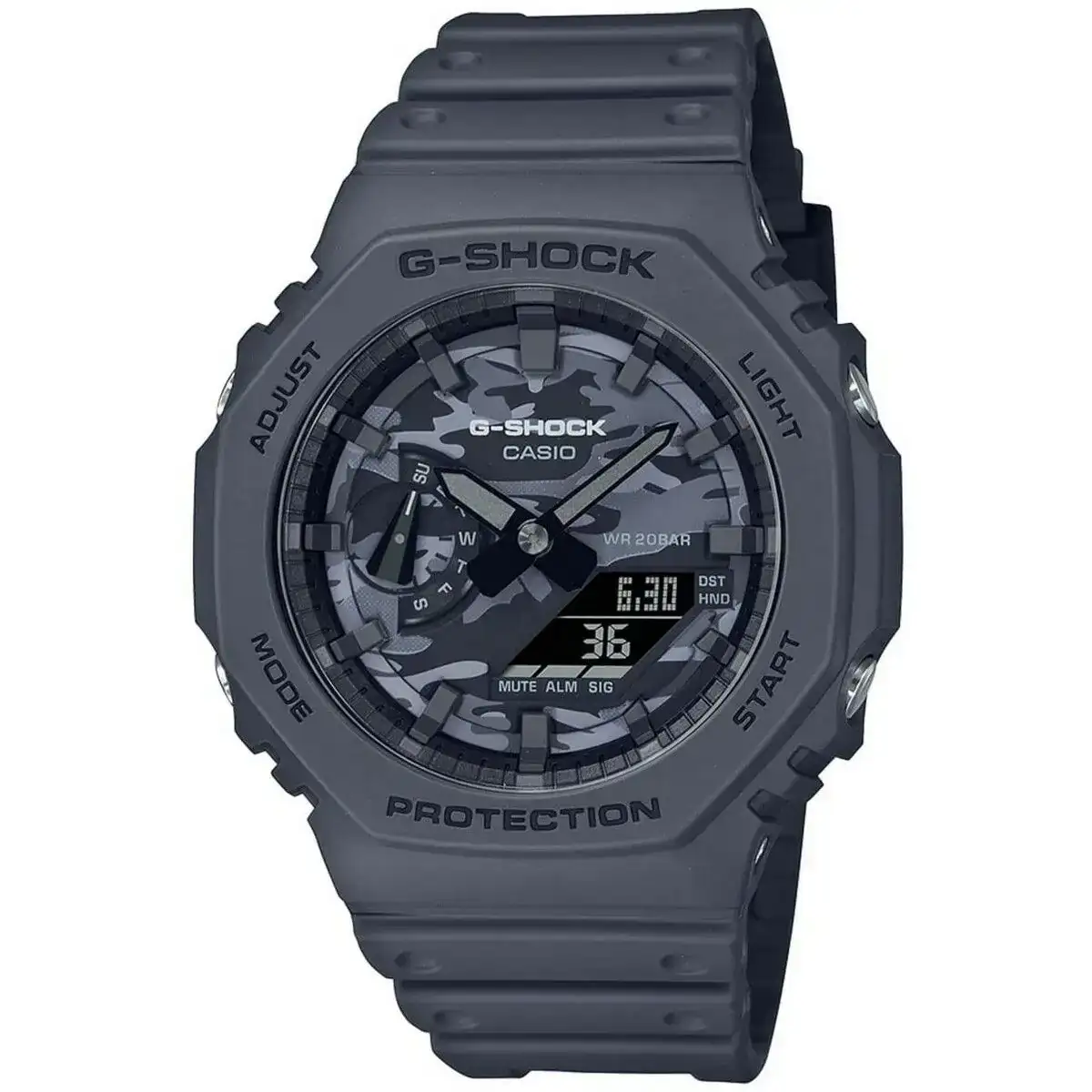 Montre homme casio g shock oak camo serie ø 44 5 mm_1000. DIAYTAR COTE D'IVOIRE - Là où Choisir est un Acte d'Amour pour le Côte d'Ivoire. Explorez notre gamme et choisissez des produits qui célèbrent la culture et l'artisanat du pays.