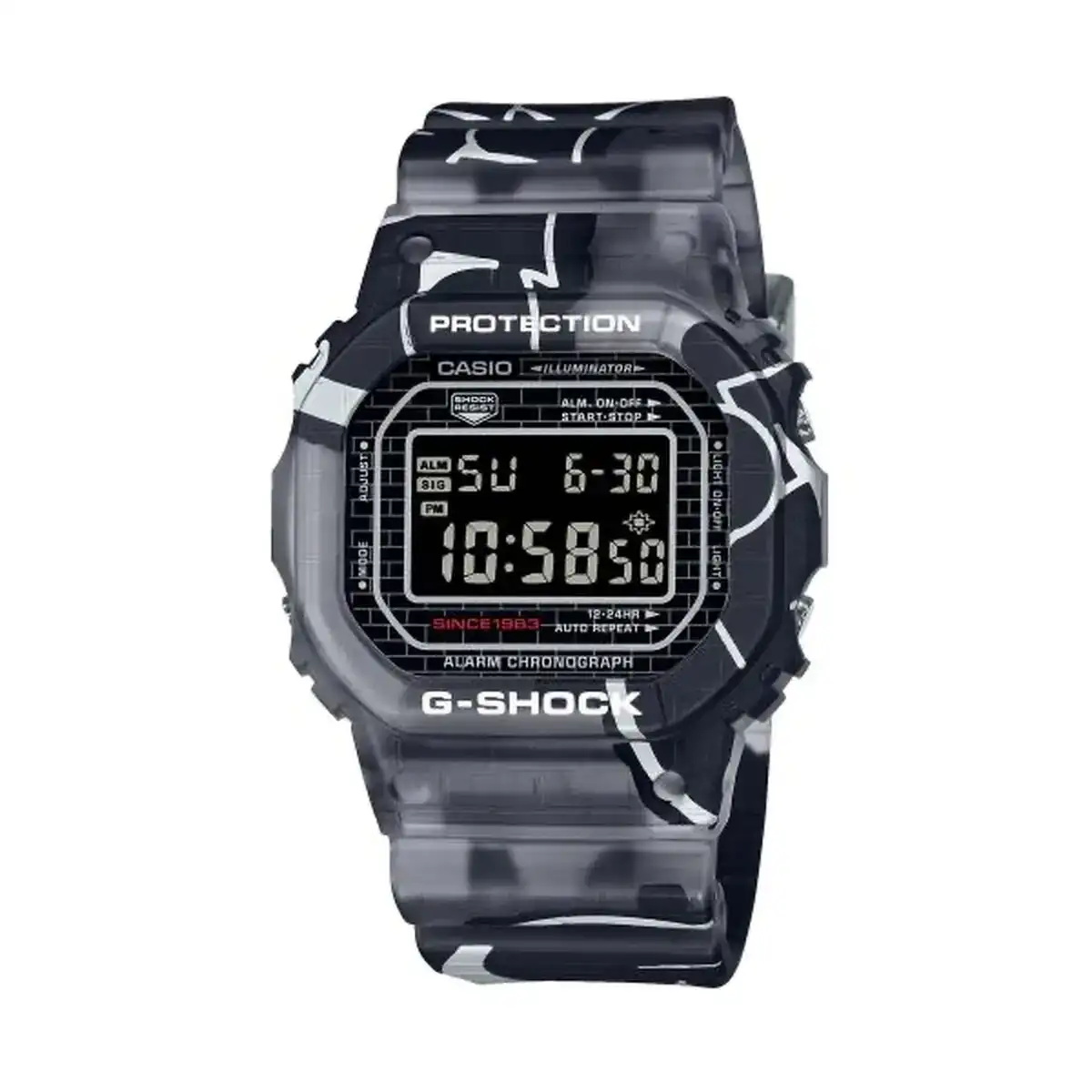 Montre homme casio g shock street spirit serie ø 43 mm_9381. DIAYTAR COTE D'IVOIRE - Votre Pass vers la Découverte. Explorez notre boutique en ligne et plongez dans un voyage à travers des produits authentiques et contemporains, tous réunis sous un même toit.