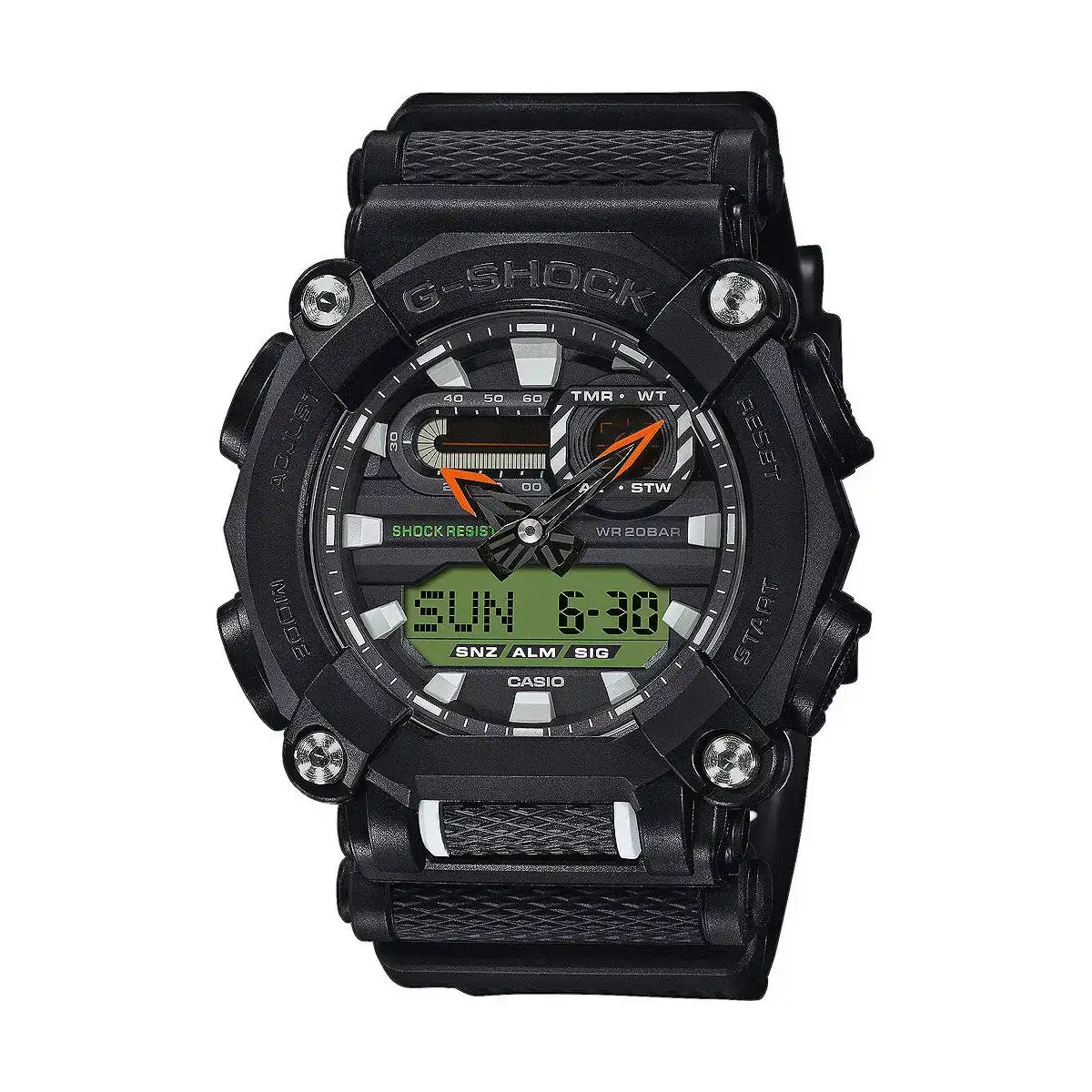 Montre homme casio g shock street ø 50 mm_9410. DIAYTAR COTE D'IVOIRE - Votre Passage vers l'Exceptionnel. Explorez notre boutique en ligne, où chaque produit est choisi avec soin pour offrir une expérience de shopping inoubliable.