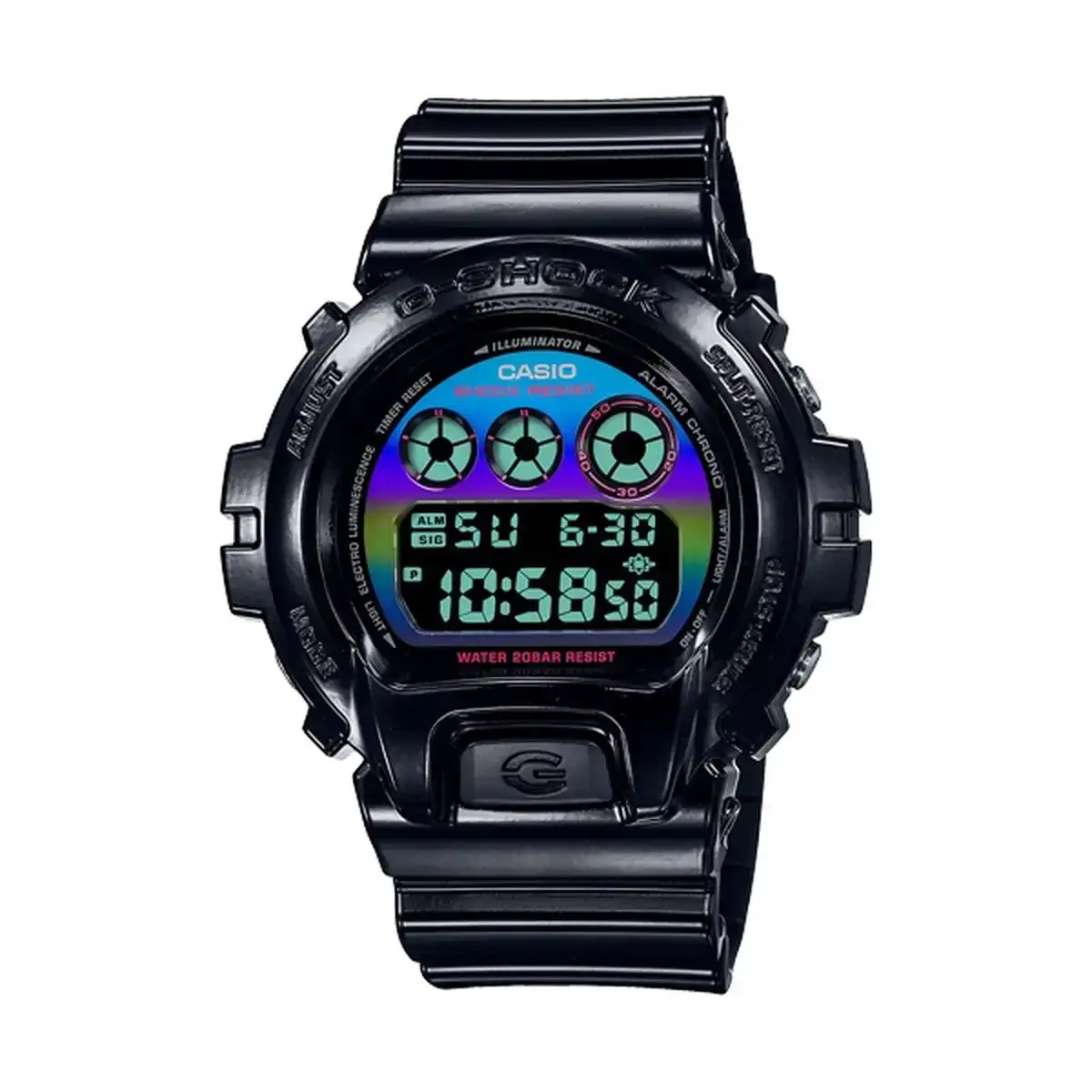 Montre homme casio g shock virtual rainbow_3506. Bienvenue chez DIAYTAR COTE D'IVOIRE - Où Chaque Objet a son Histoire. Découvrez notre sélection méticuleuse et choisissez des articles qui racontent l'âme du Côte d'Ivoire.