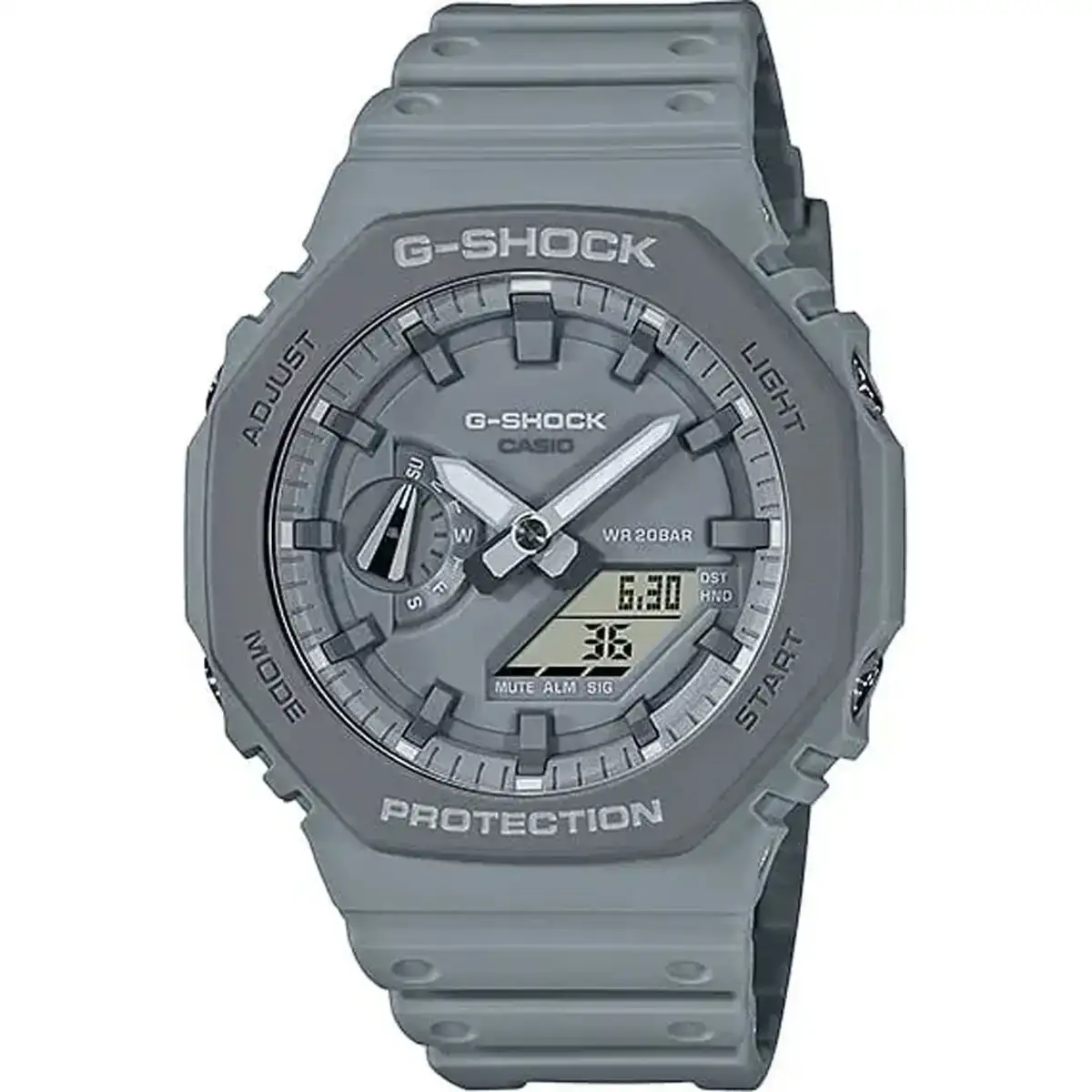 Montre homme casio ga 2110et 8aer ø 48 5 mm_5141. DIAYTAR COTE D'IVOIRE - Où Choisir est un Plaisir. Explorez notre boutique en ligne et choisissez parmi des produits de qualité qui satisferont vos besoins et vos goûts.