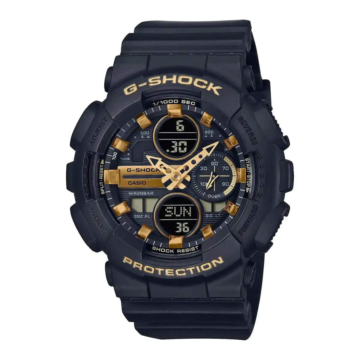 Montre homme casio gma s140m 1aer_6887. DIAYTAR COTE D'IVOIRE - Où Choisir est un Plaisir Responsable. Parcourez notre catalogue et choisissez des produits qui incarnent notre engagement envers des pratiques durables et éthiques.