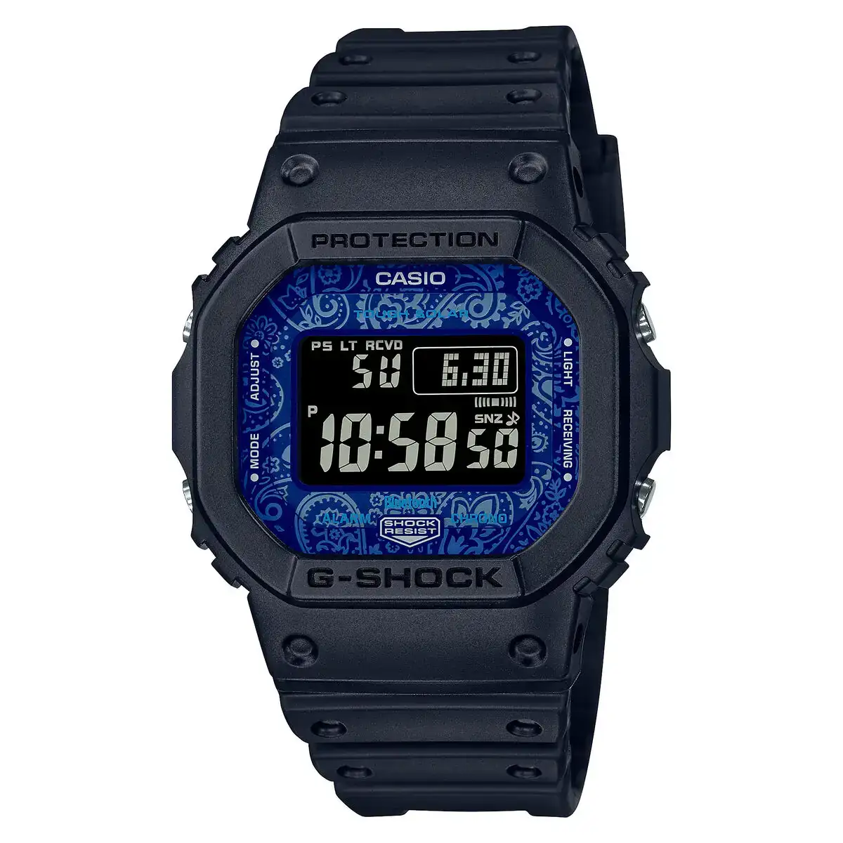 Montre homme casio gw b5600bp 1er_2707. DIAYTAR COTE D'IVOIRE - Votre Passage vers l'Exceptionnel. Naviguez à travers notre sélection minutieuse et découvrez des articles qui apportent une touche spéciale à chaque instant de votre vie.