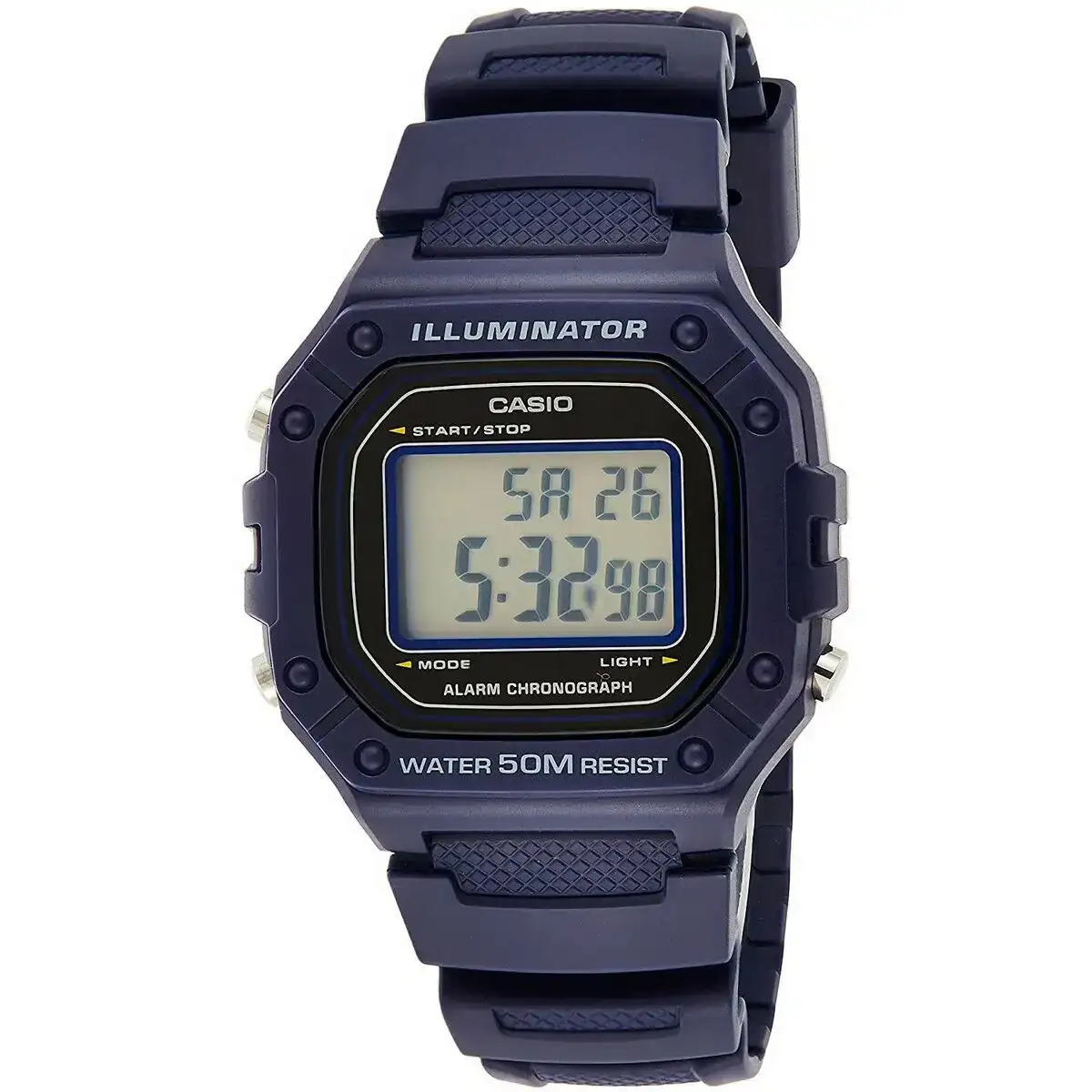 Montre homme casio w 218h 2avdf_7156. Bienvenue chez DIAYTAR COTE D'IVOIRE - Votre Plateforme Shopping pour Tous. Découvrez un large éventail de produits qui célèbrent la diversité et la beauté du Côte d'Ivoire.