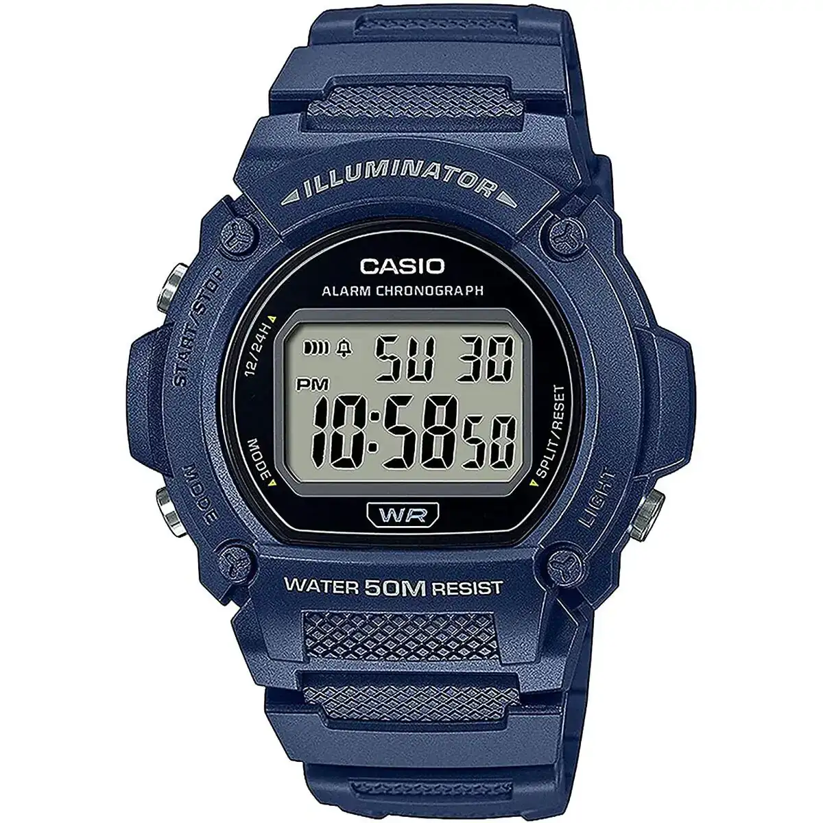 Montre homme casio w 219h 2avef_4501. Entrez dans l'Univers de DIAYTAR COTE D'IVOIRE - Où Chaque Produit a son Histoire. Explorez notre catalogue et découvrez des trésors qui racontent la riche culture du Côte d'Ivoire.