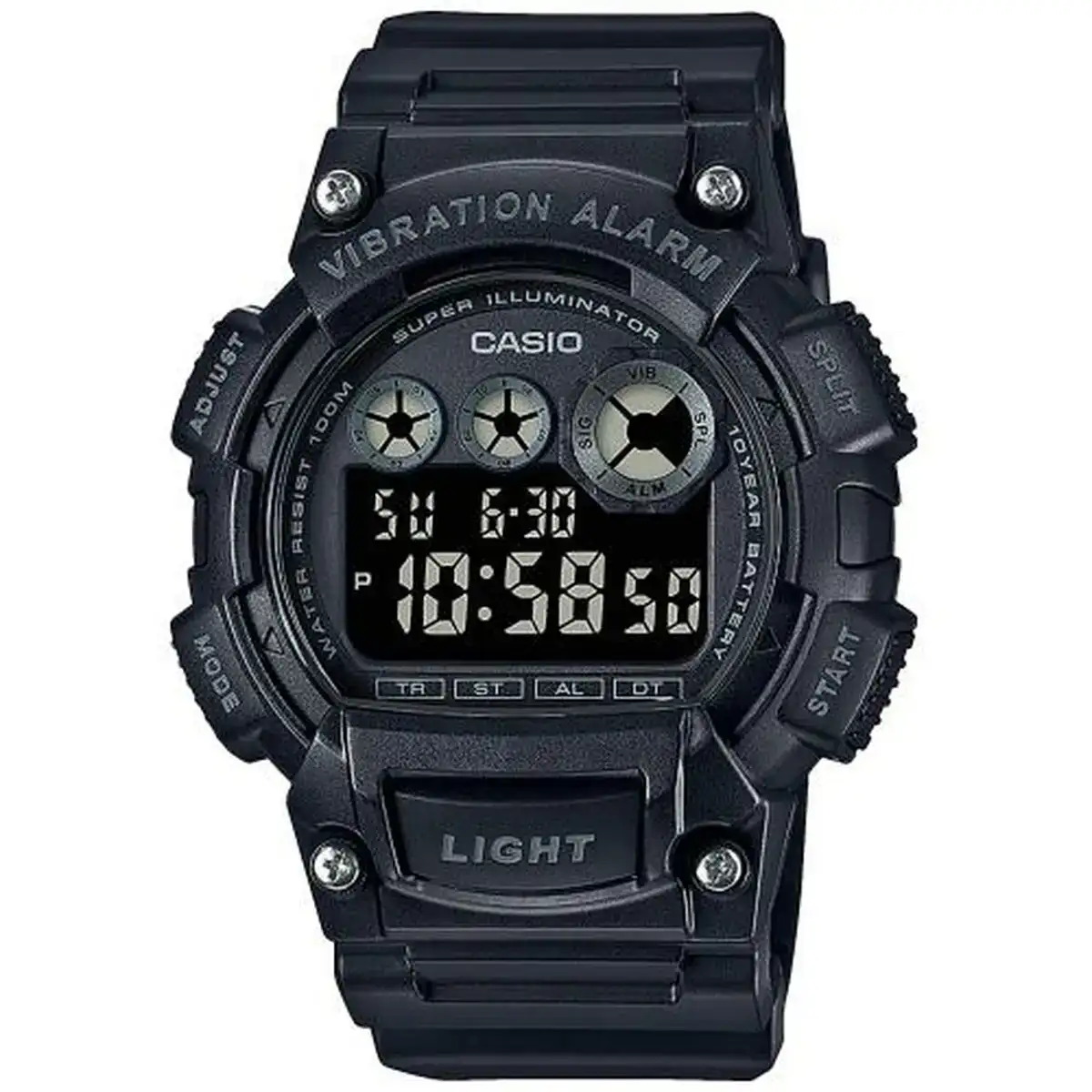 Montre homme casio w 735h 1bvef_1076. Bienvenue chez DIAYTAR COTE D'IVOIRE - Votre Destination Shopping Complète! Découvrez une boutique en ligne généraliste au Côte d'Ivoire offrant une vaste gamme de produits, allant des vêtements aux gadgets électroniques, en passant par l'artisanat local.